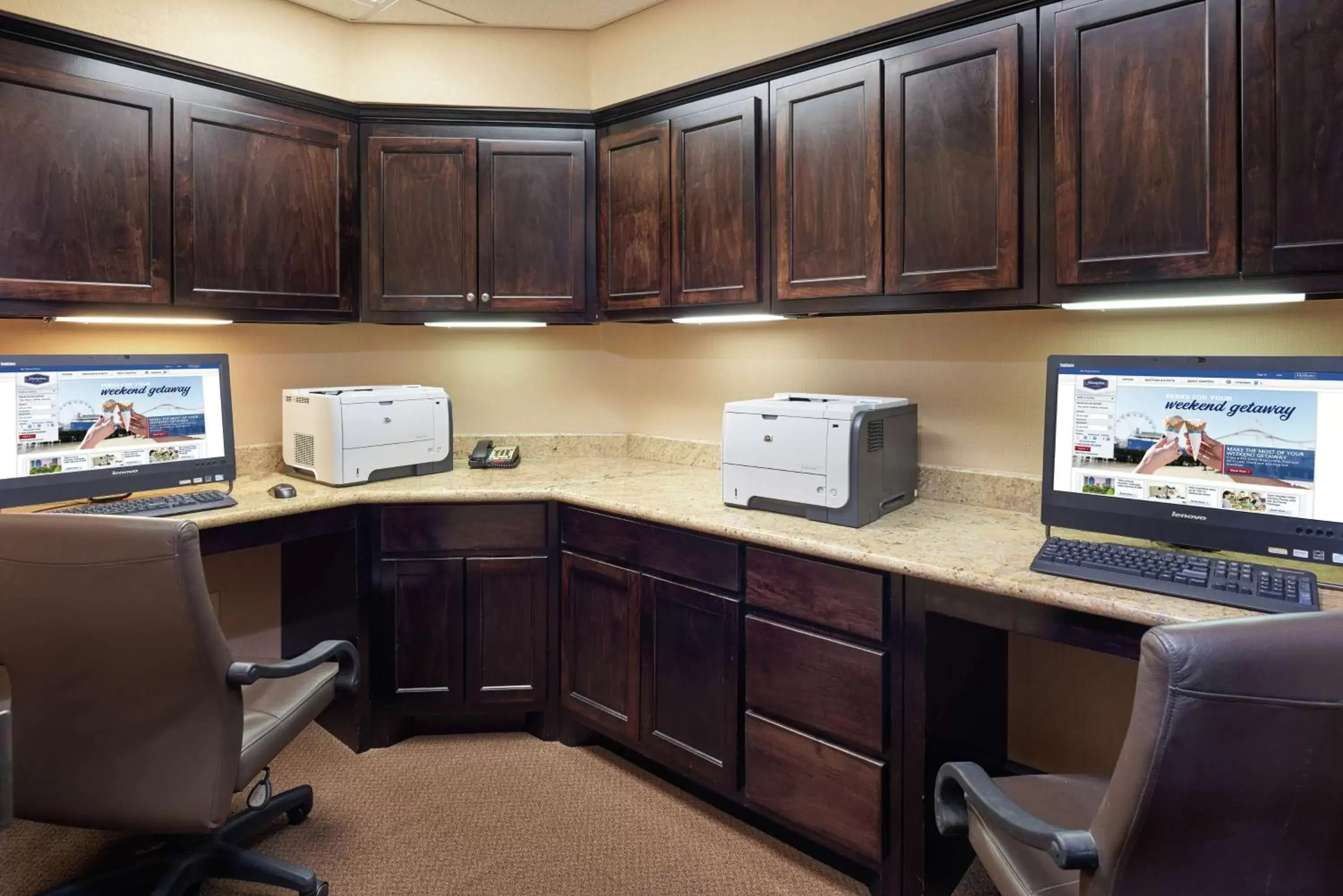 Business facilities, Business Area/Conference Room in Hampton Inn Sweetwater