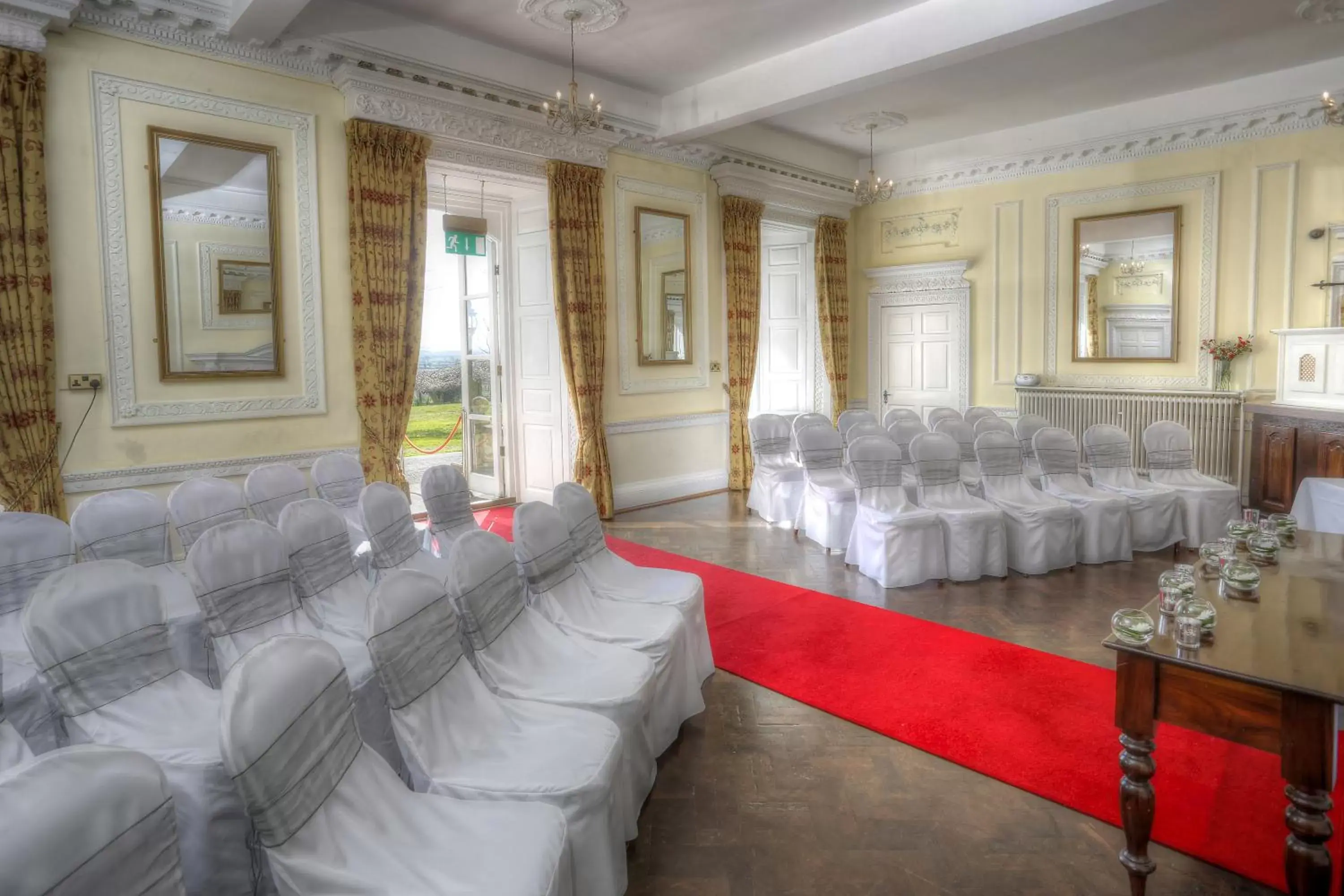 Banquet/Function facilities, Banquet Facilities in Best Western Walworth Castle Hotel