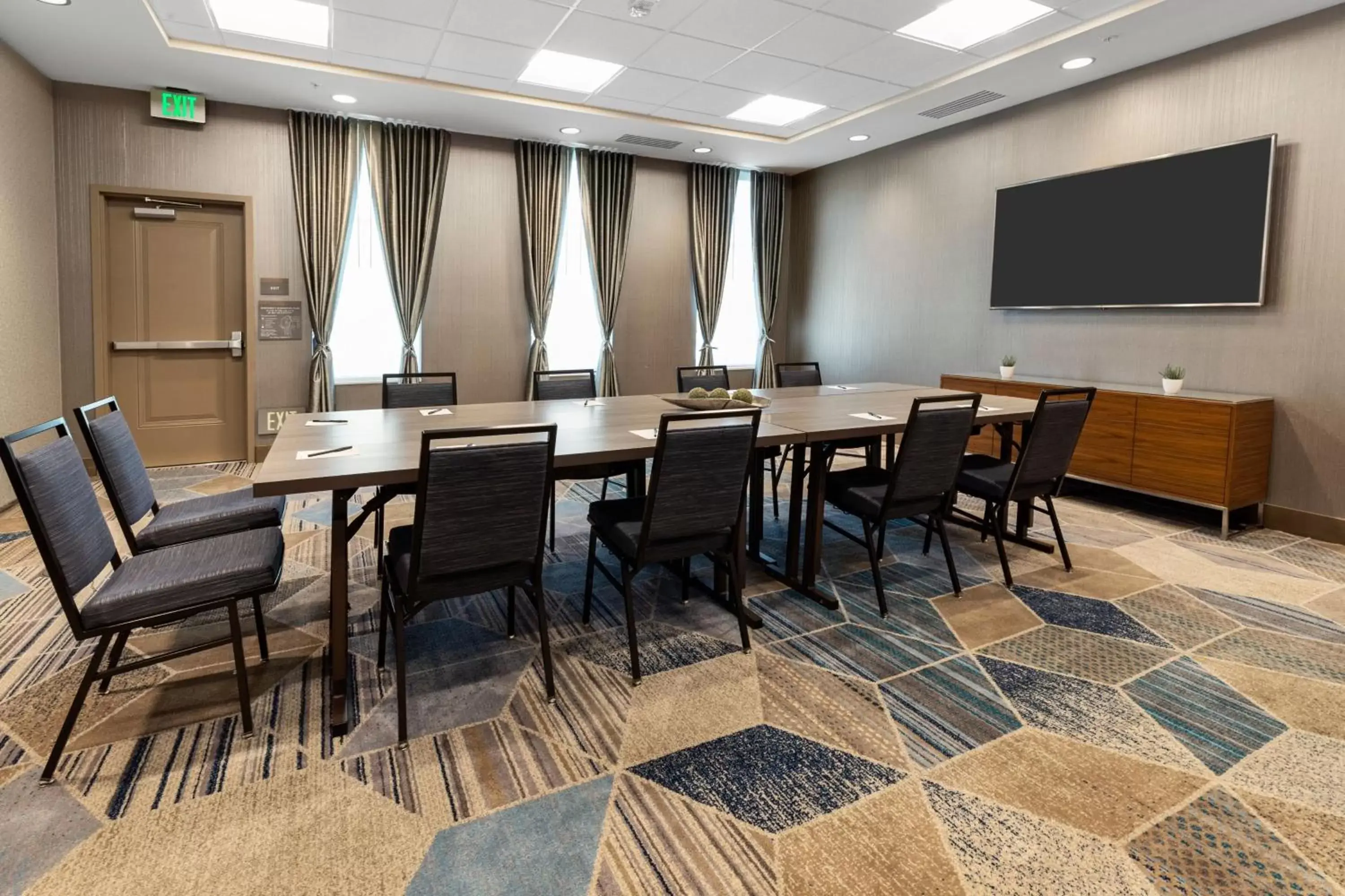 Meeting/conference room in Fairfield Inn & Suites by Marriott San Jose North/Silicon Valley