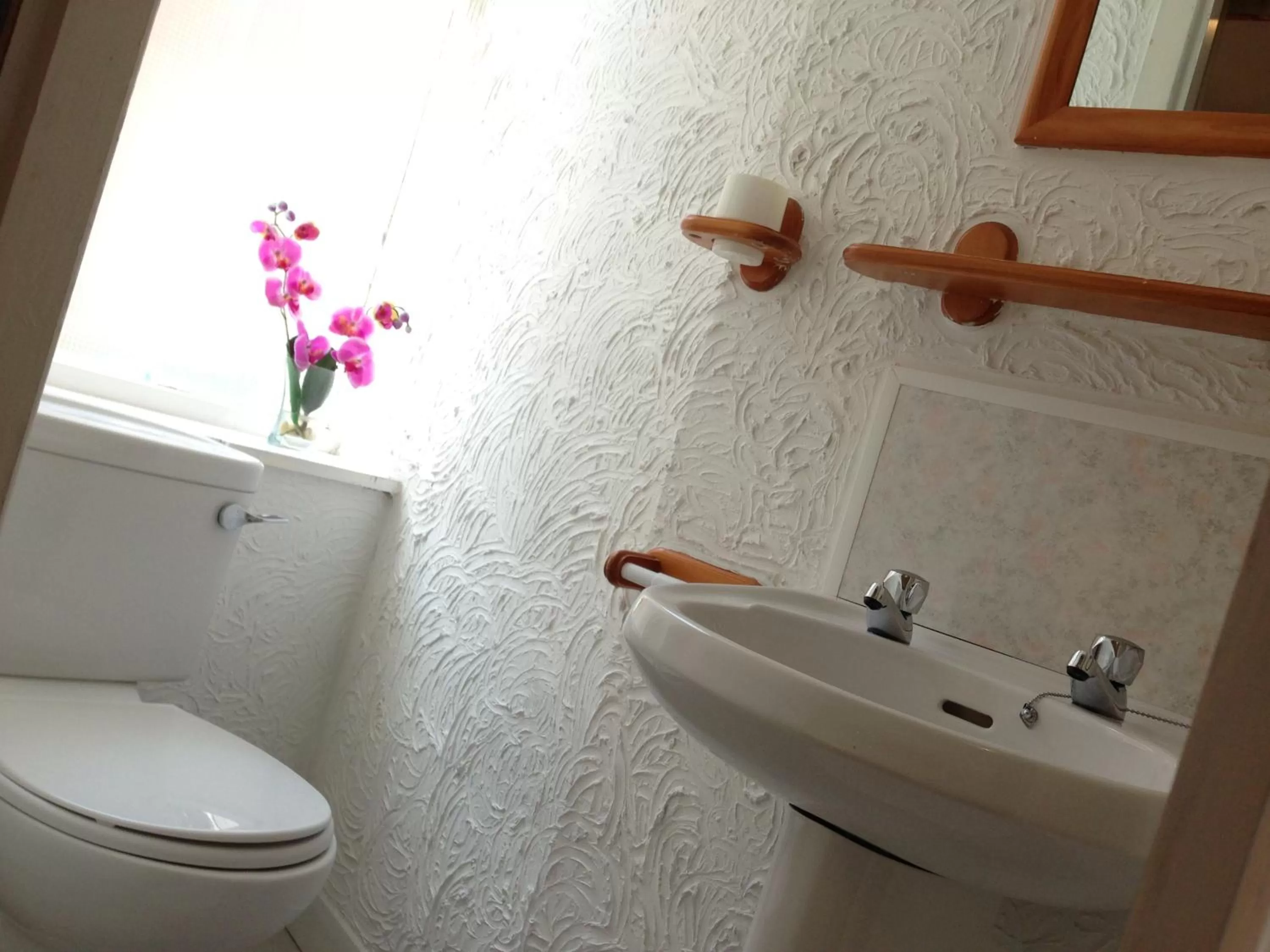 Day in Wilsons Hotel - Blackpool Tower View