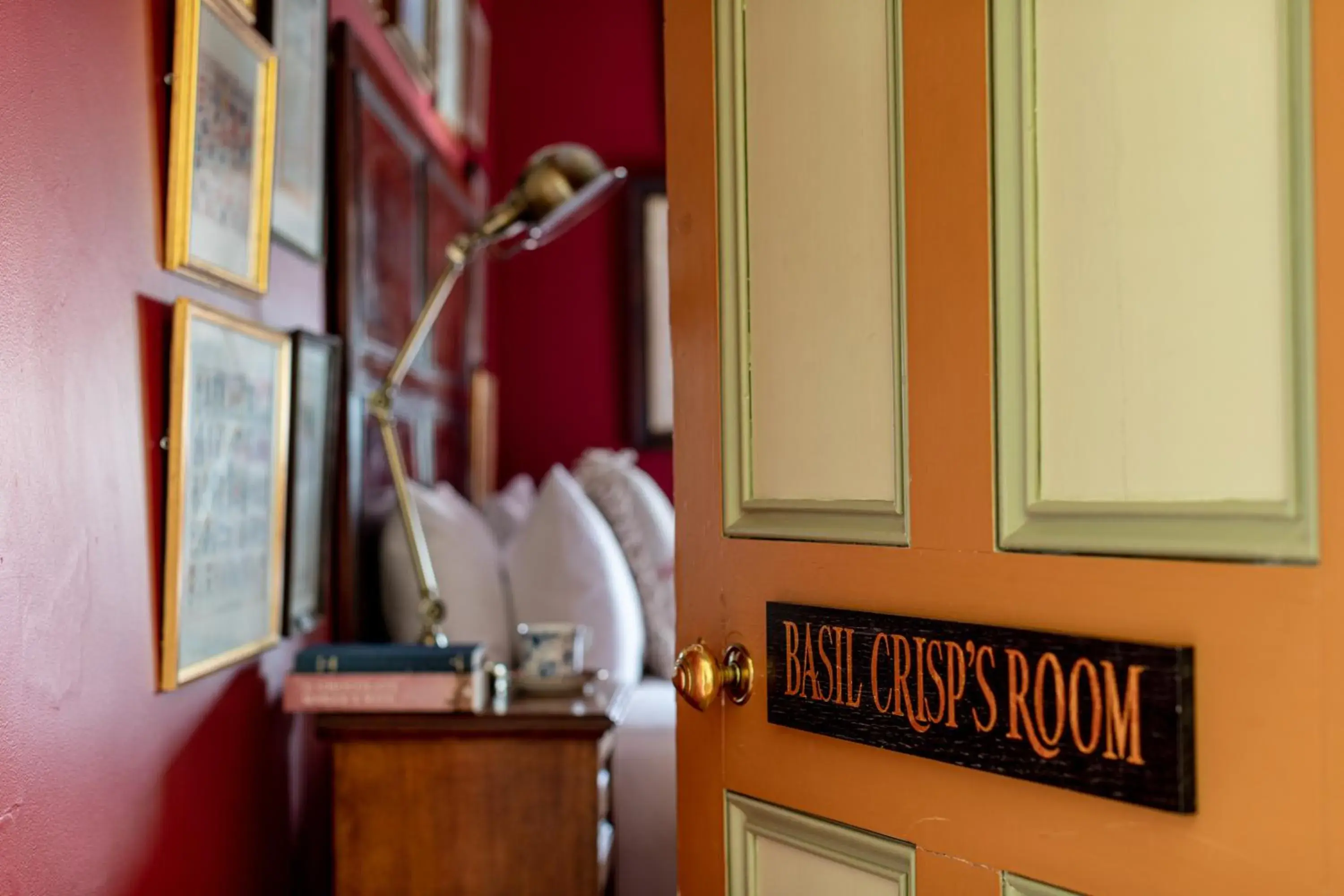 Bathroom in The Corinda Collection