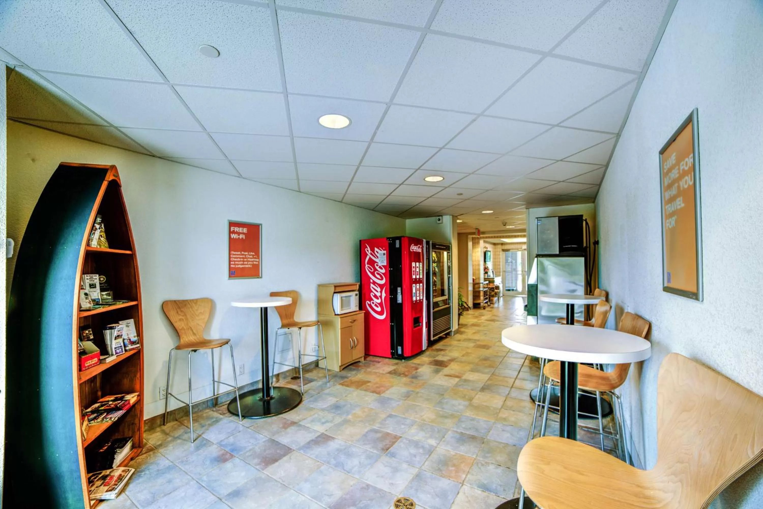 On site in Motel 6-Huntsville, ON