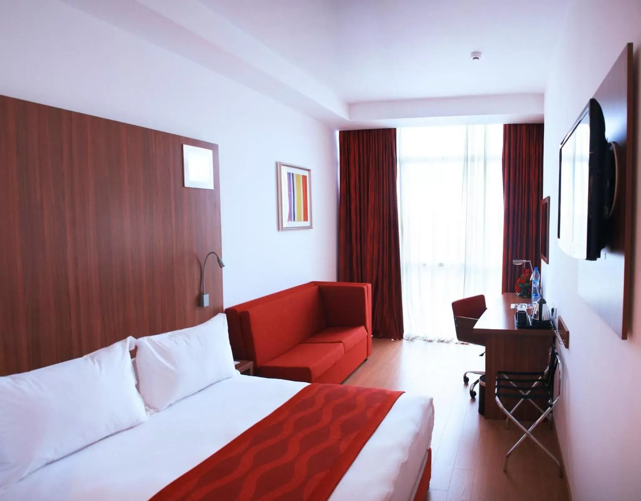 Encore Double Room - single occupancy in Ramada Encore By Wyndham Tangier