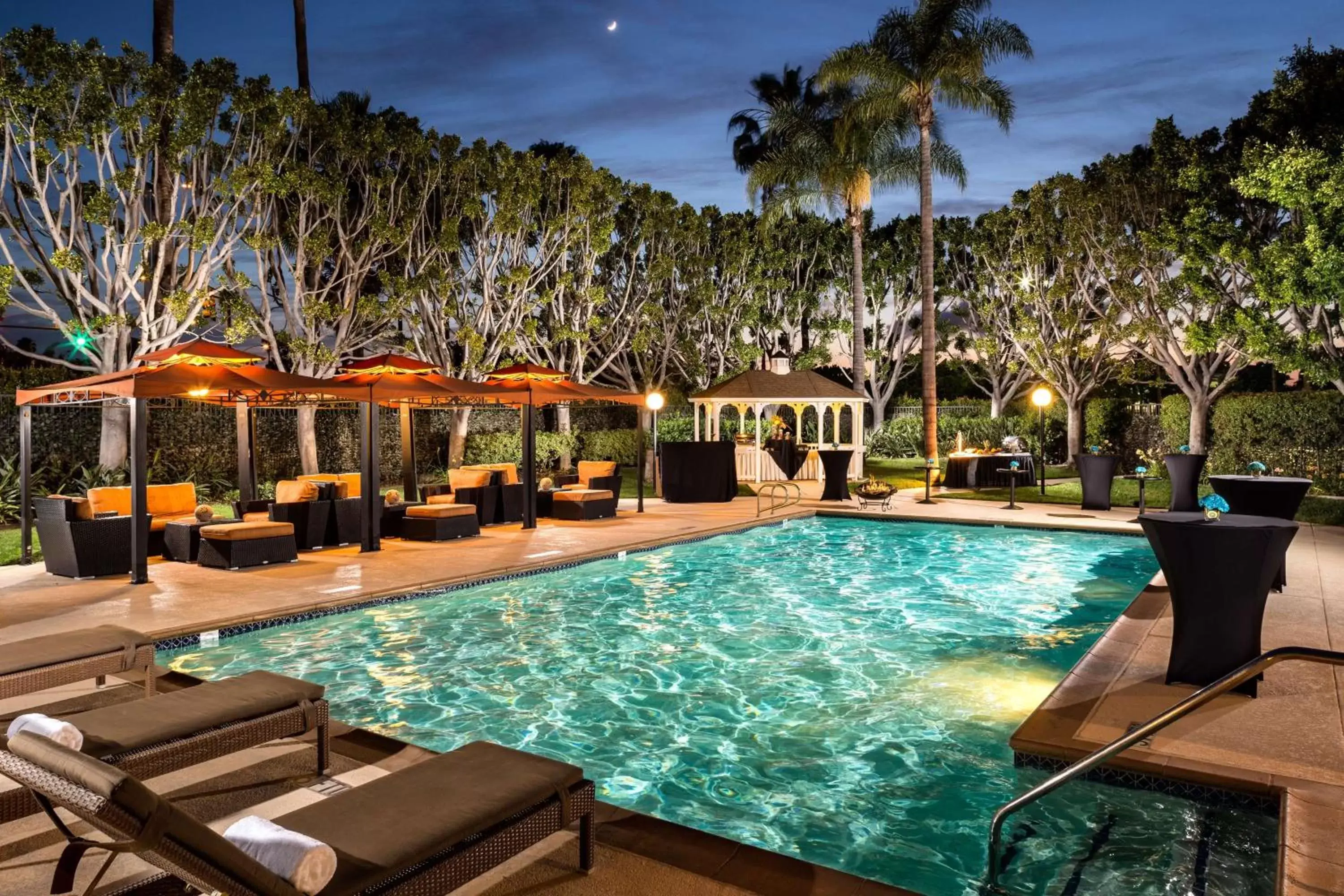 Pool view, Swimming Pool in DoubleTree by Hilton Carson