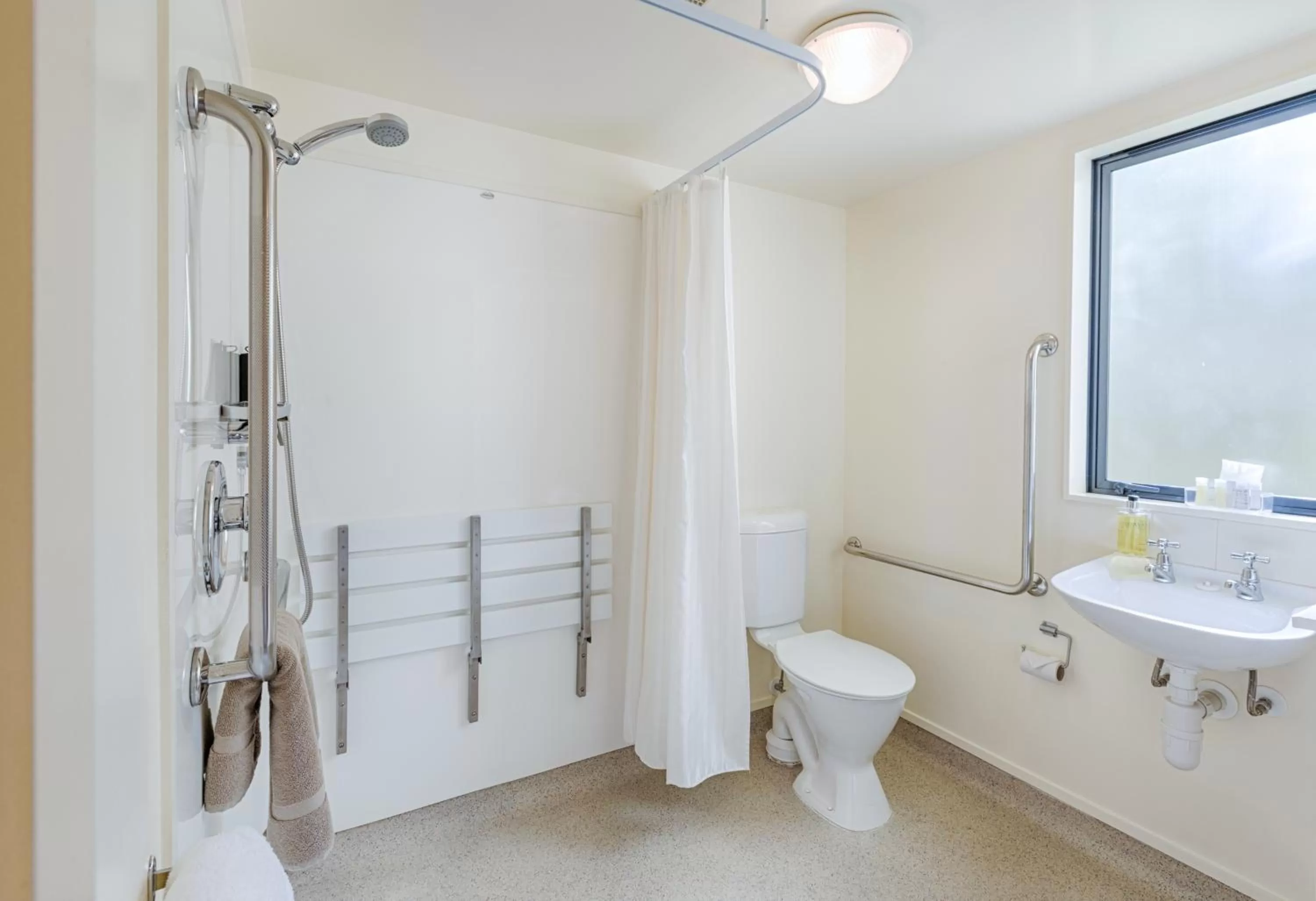 acessibility in Bella Vista Motel Palmerston North