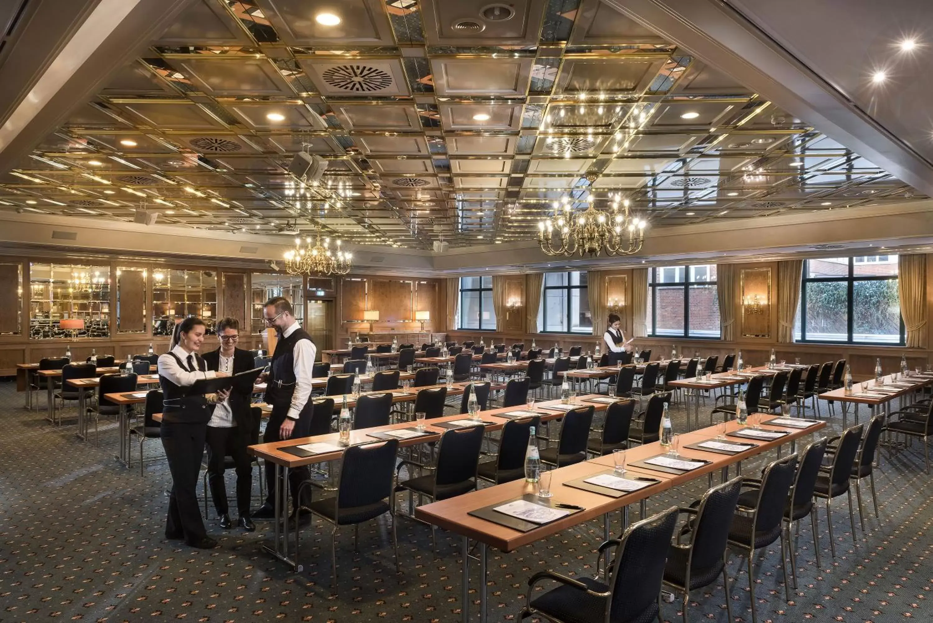 Meeting/conference room in Maritim Hotel Stuttgart