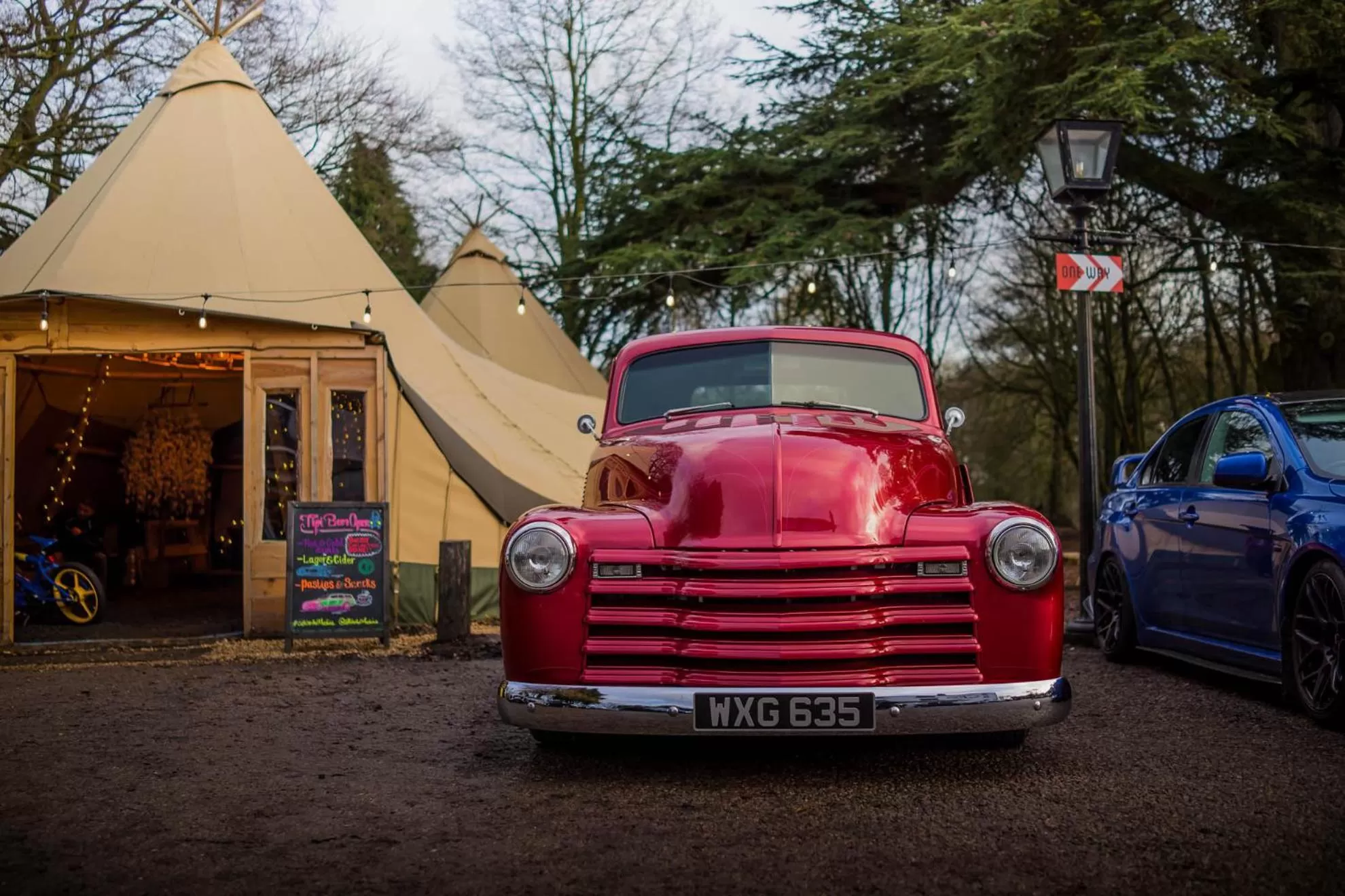 Garden in Caffeine&Machine