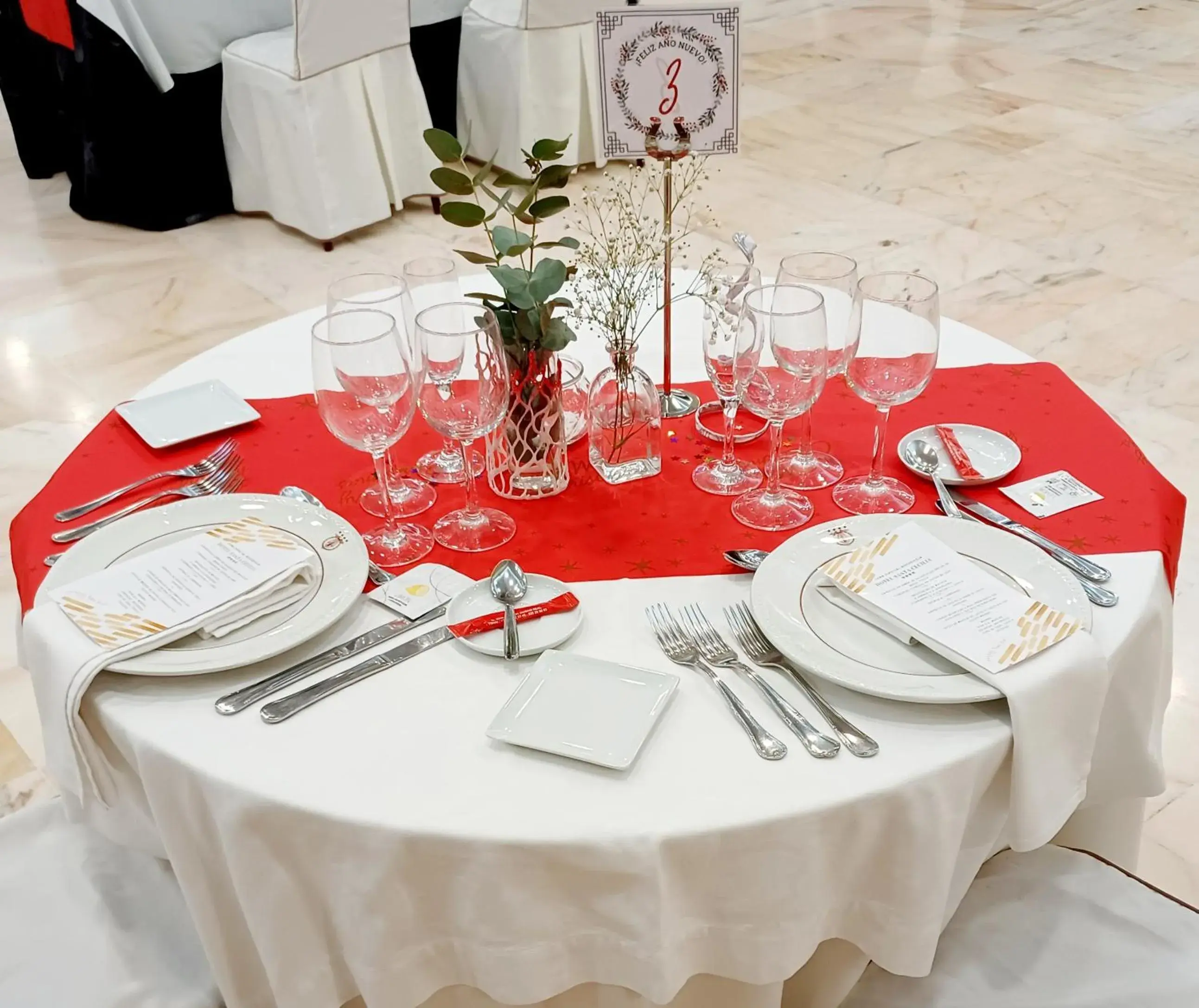 Banquet/Function facilities, Restaurant/Places to Eat in Hotel Santa Cecilia