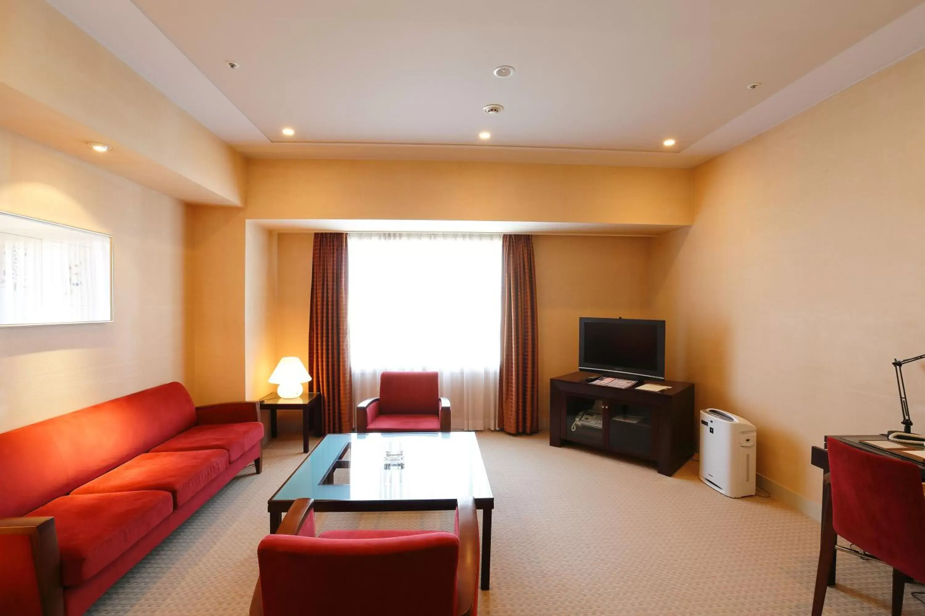 Living room, Seating Area in Keisei Hotel Miramare