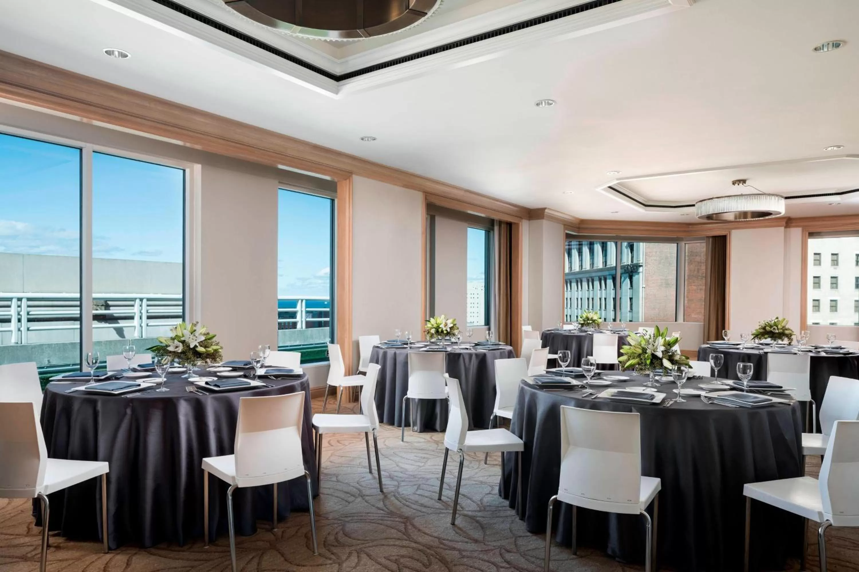 Meeting/conference room in The Ritz-Carlton, Cleveland