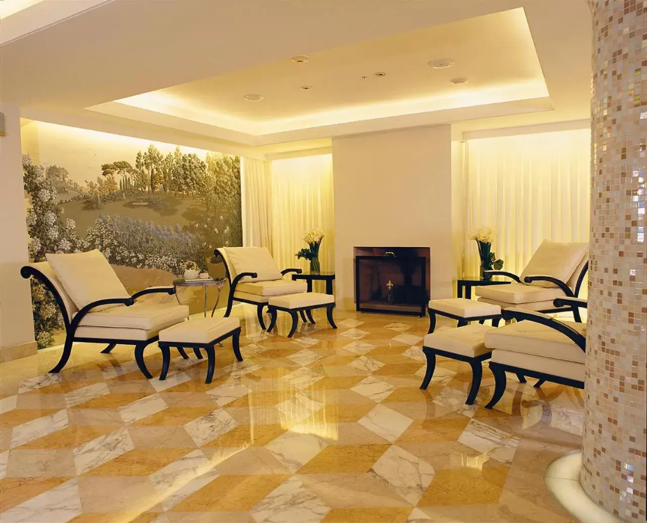 Spa and wellness centre/facilities in Alvear Palace Hotel - Leading Hotels of the World