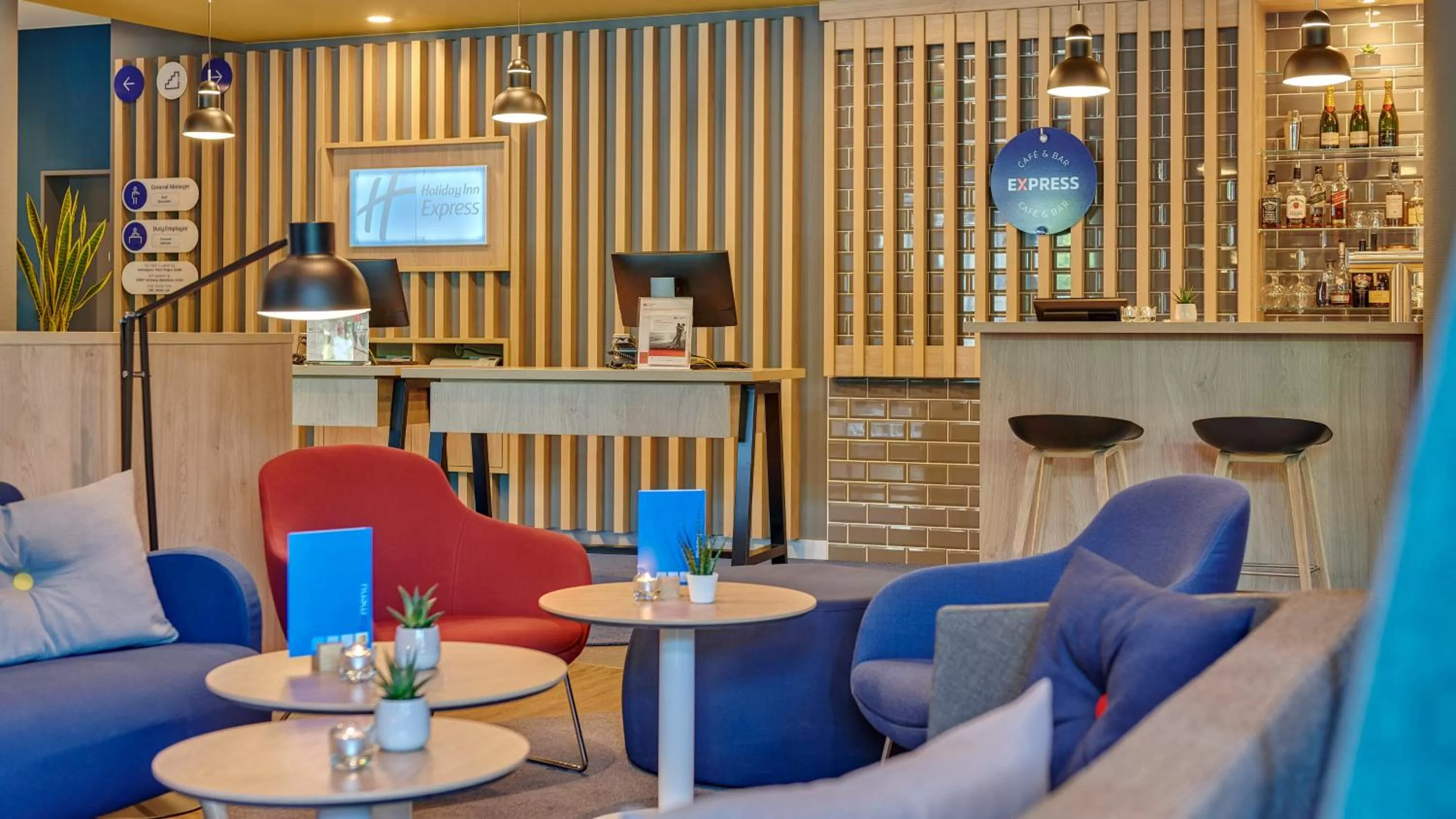 Property building in Holiday Inn Express Dortmund by IHG