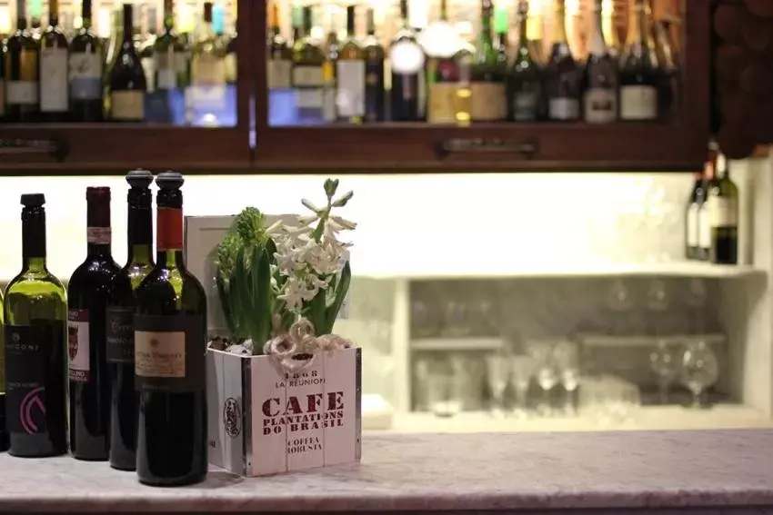 Restaurant/places to eat, Drinks in Casa De' Fiori