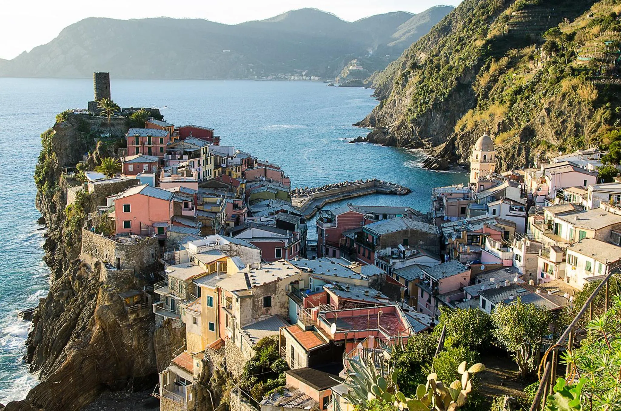 Summer in Hotel Ghironi