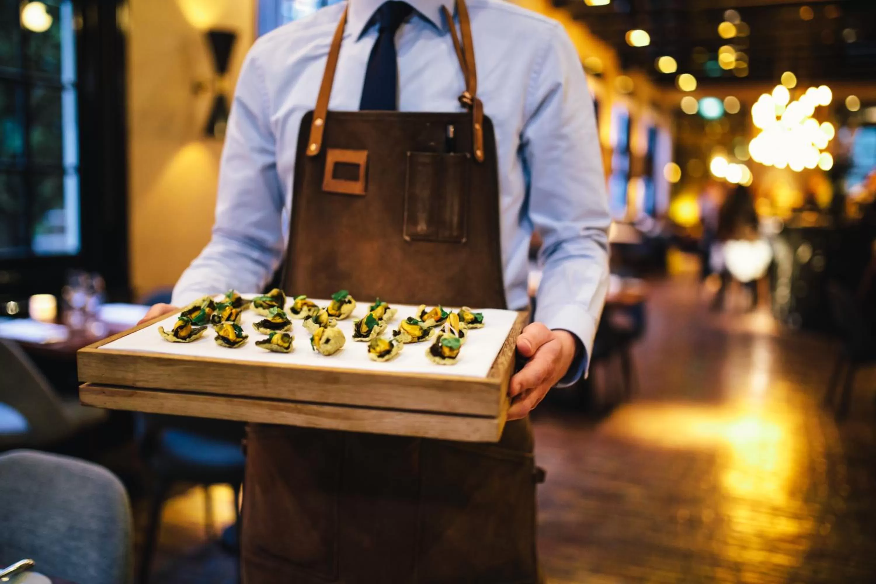 Lounge or bar in The Dylan Amsterdam - The Leading Hotels of the World