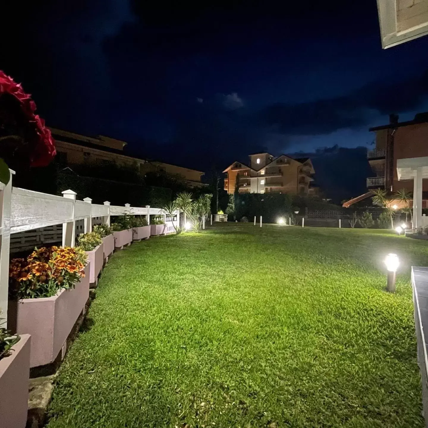 Garden in Le Ceramiche - Hotel Residence ed Eventi