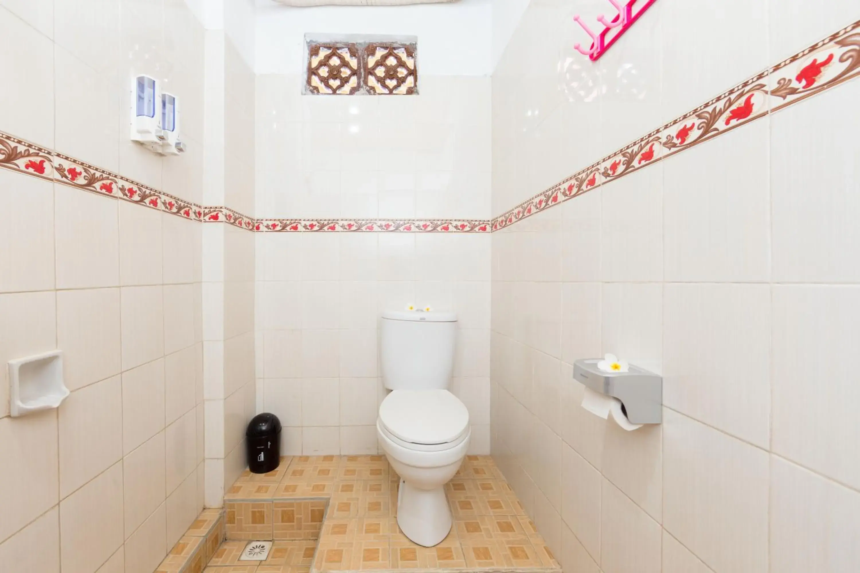 Toilet, Bathroom in Sayong House