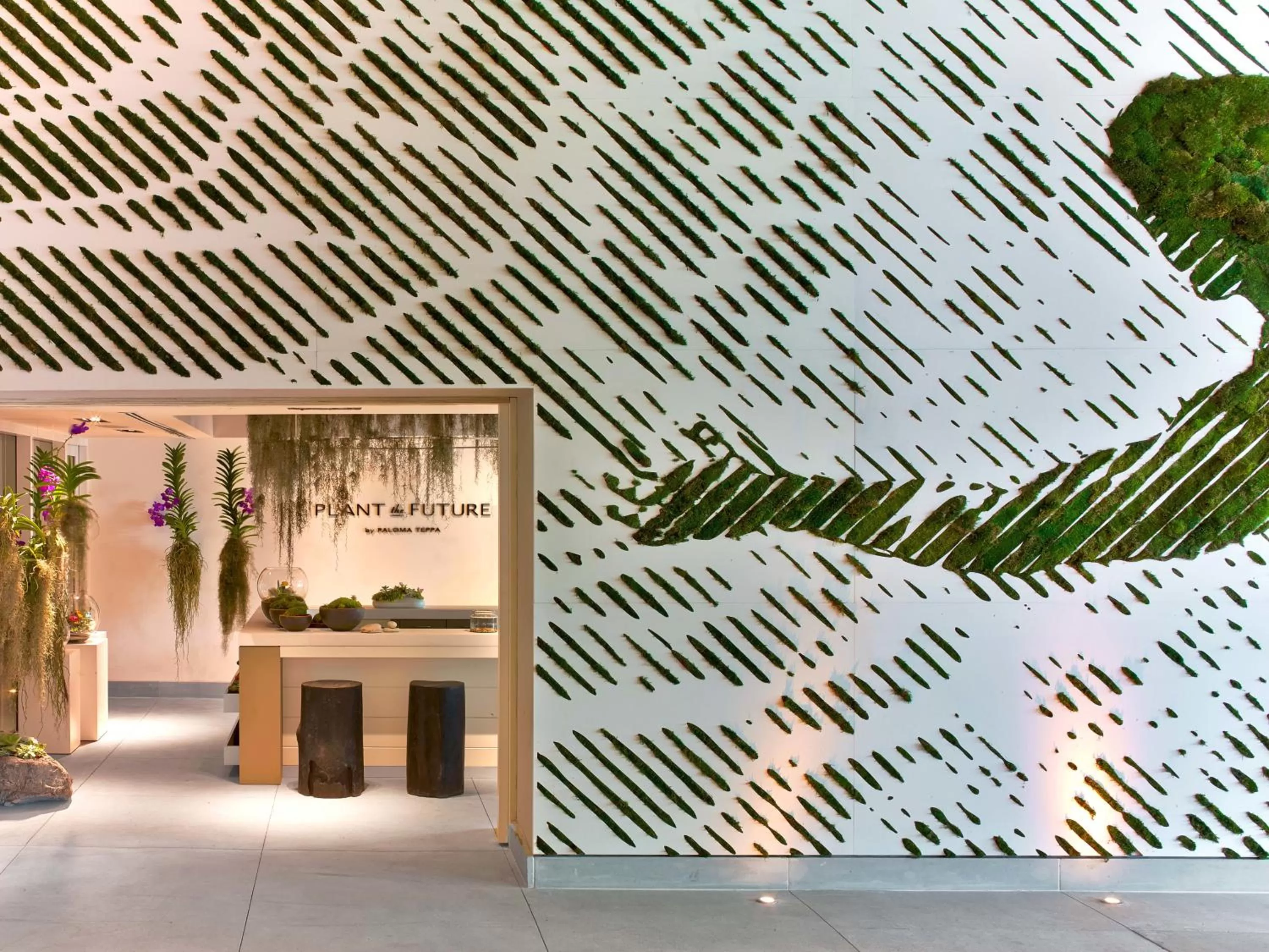 Lobby or reception in 1 Hotel South Beach