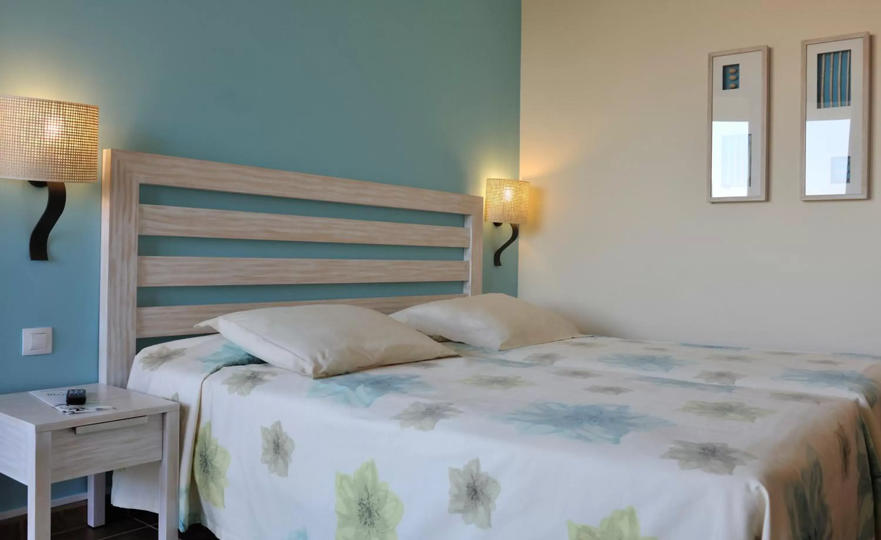Bed in Pestana Viking Beach & SPA Resort