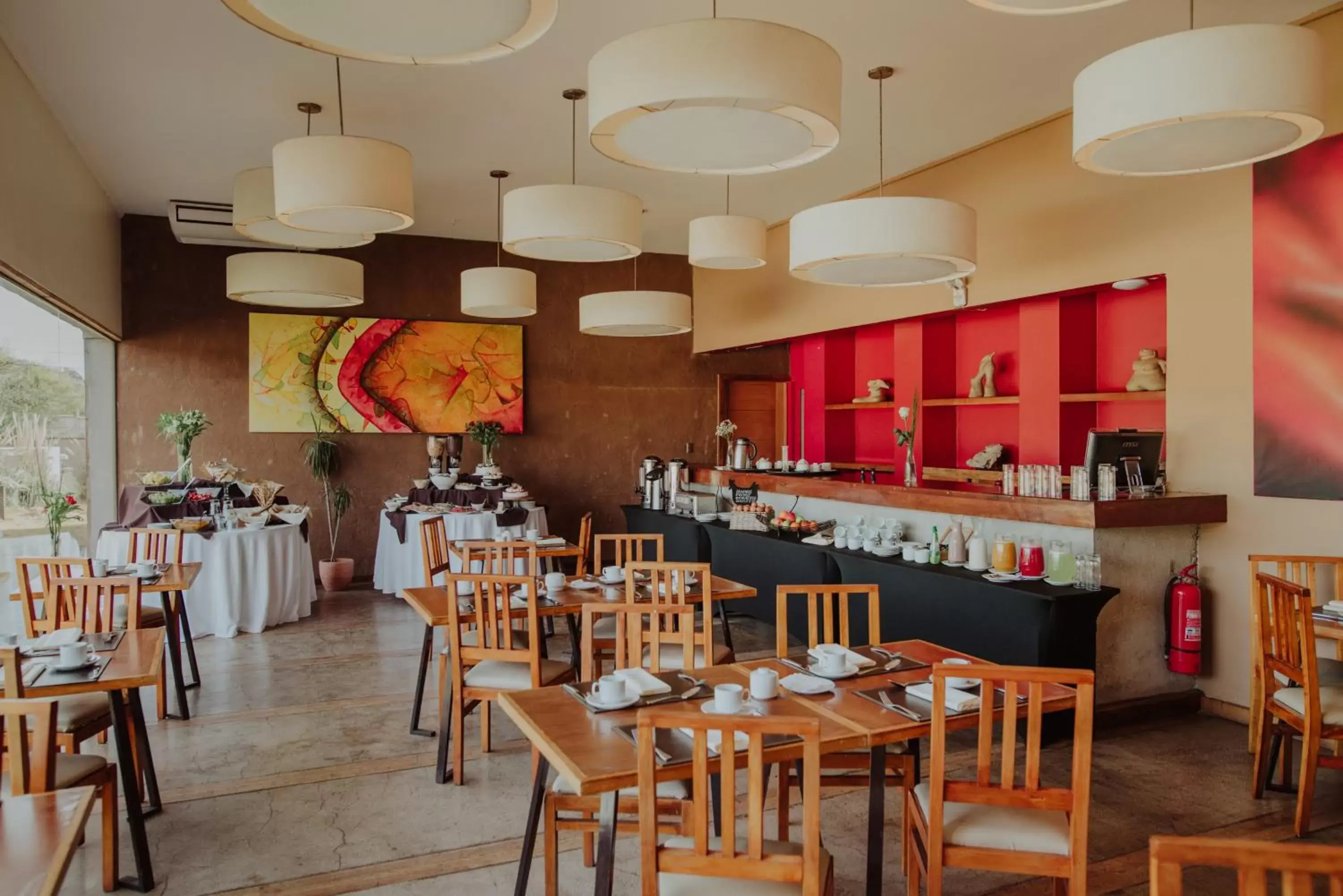 Restaurant/places to eat in Hotel Limari Restaurant/places to eat in Hotel Limari