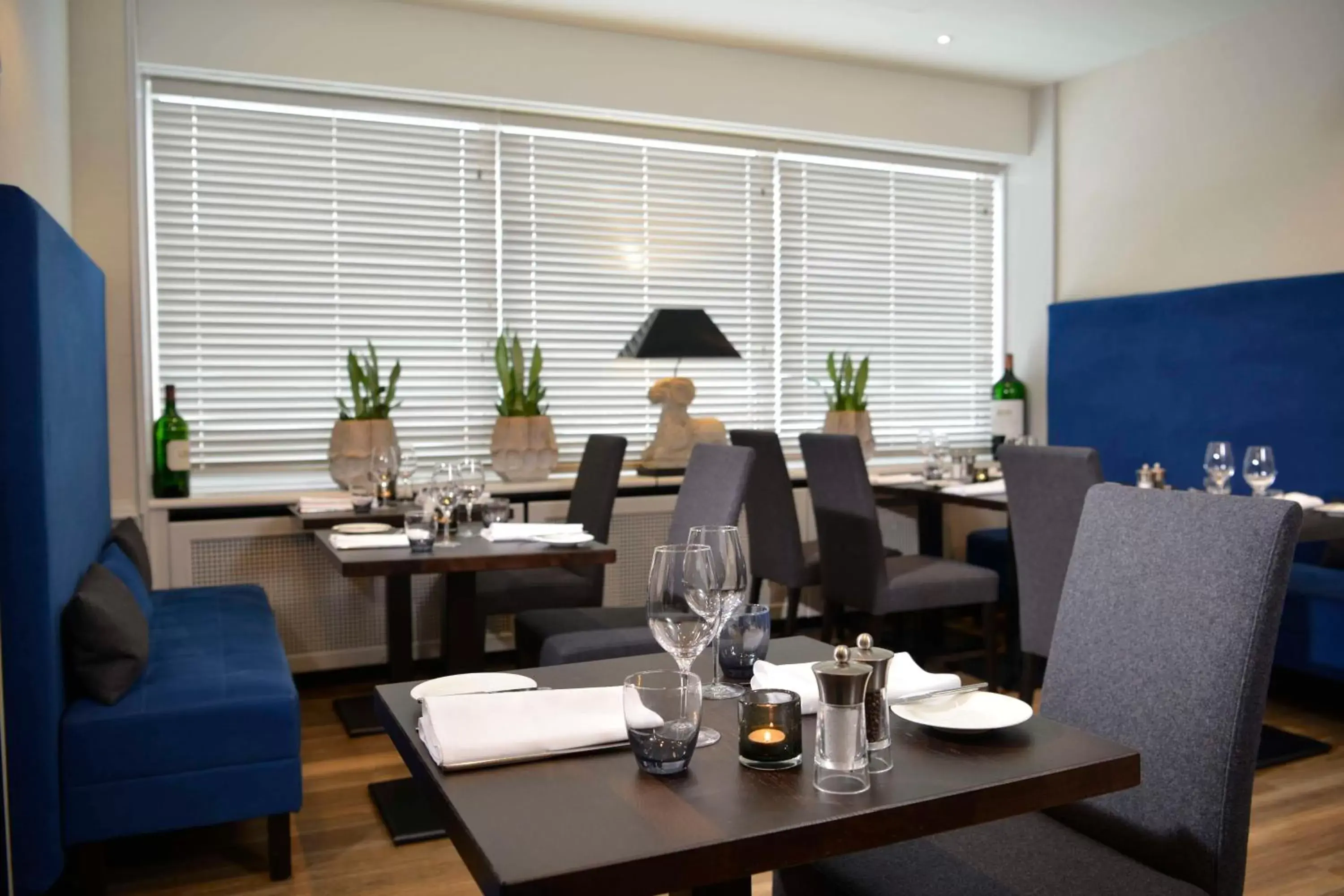 Restaurant/Places to Eat in Best Western Premier Parkhotel Kronsberg