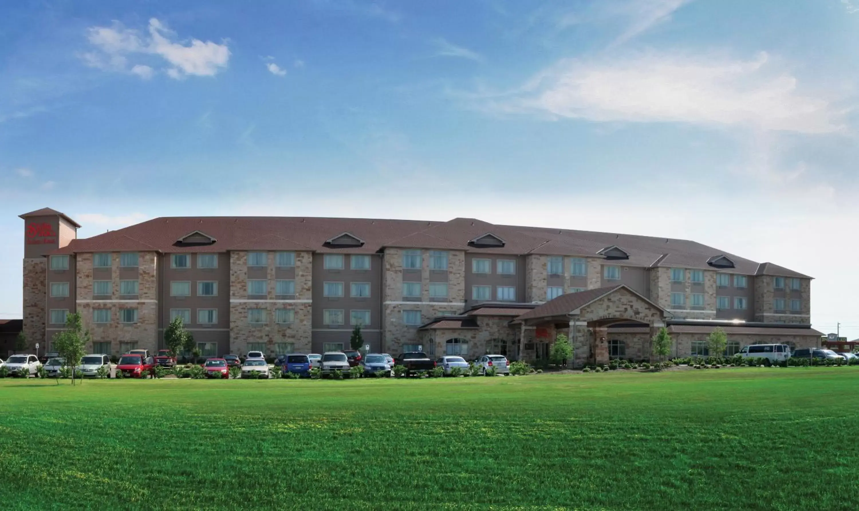 Facade/entrance, Property Building in Shilo Inn Killeen