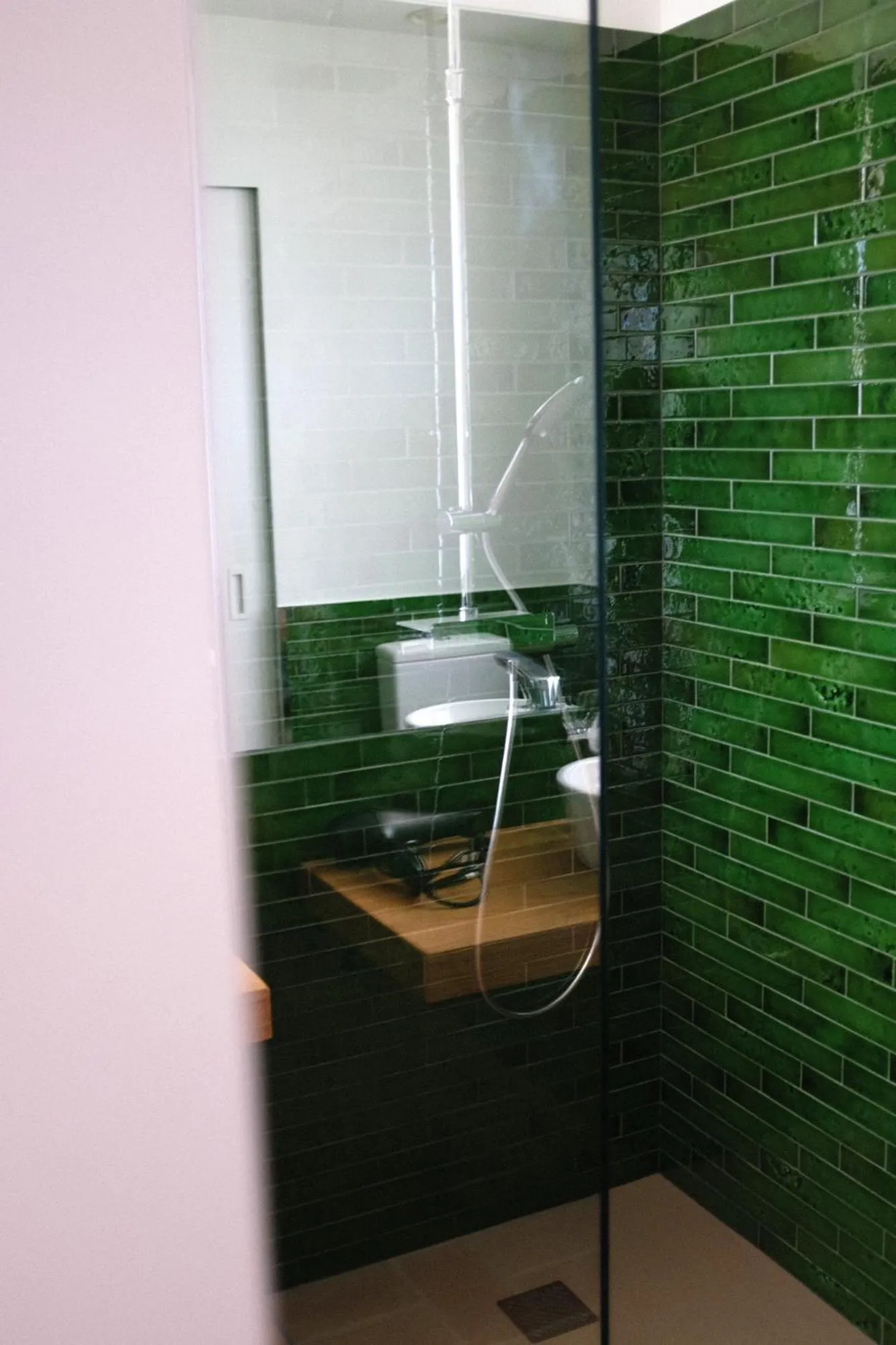 Bathroom in Can Liret