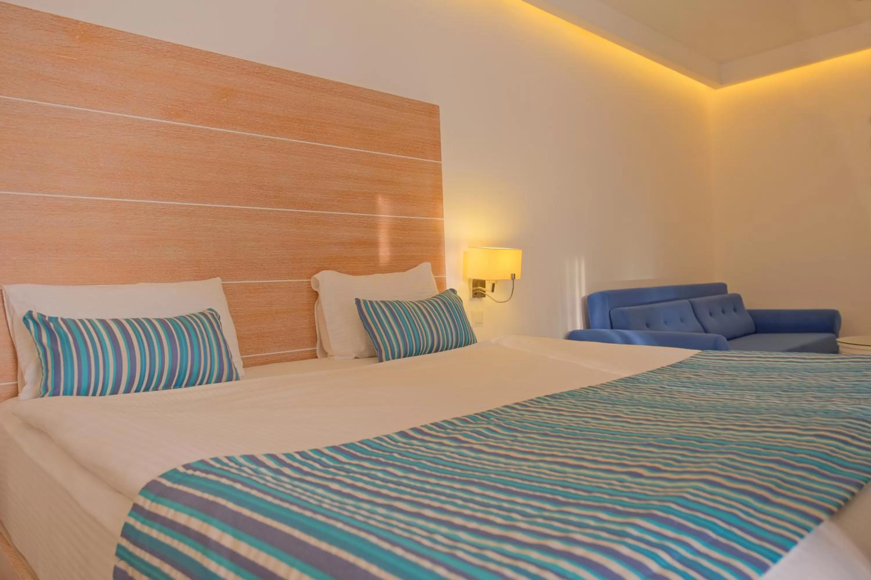 Photo of the whole room, Bed in Garcia Resort & Spa - Ultra All Inclusive