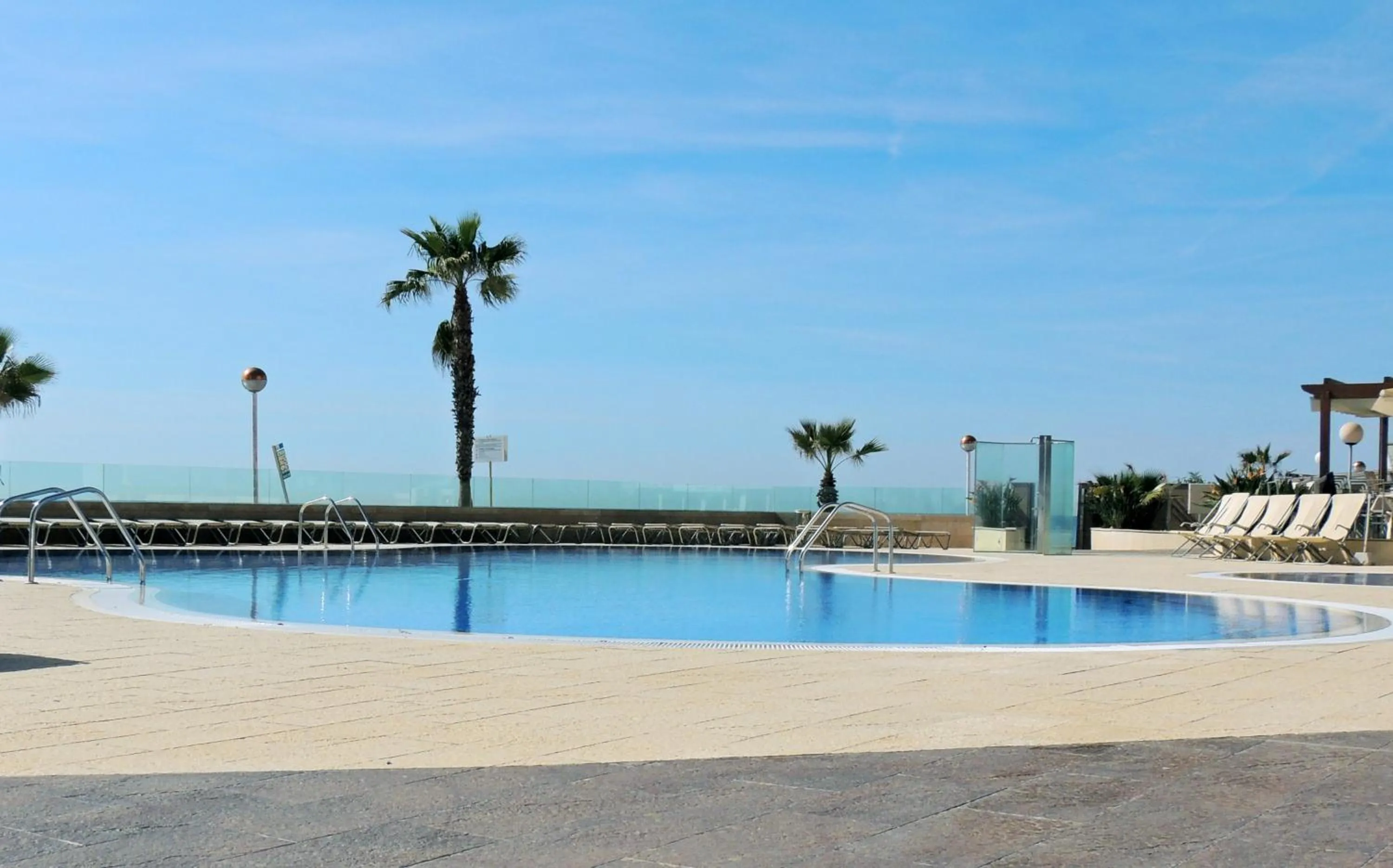 Off site in Hotel Augustus