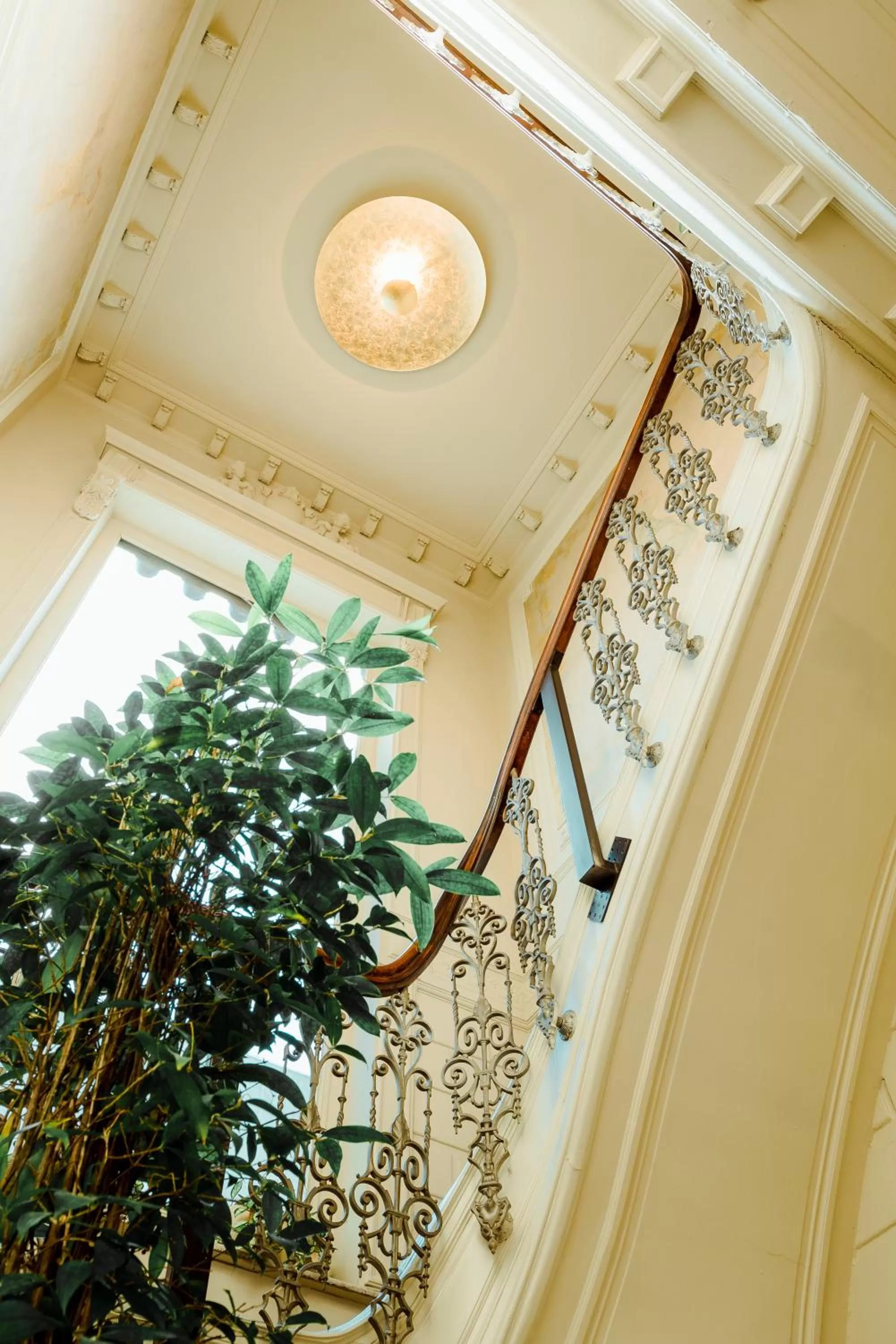 Property building in Heirloom - The Mansion