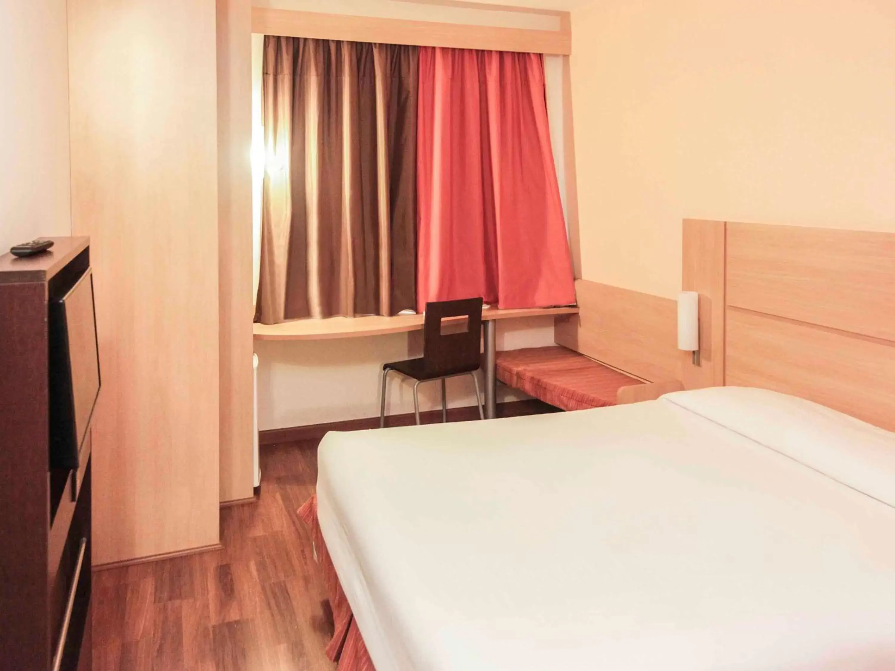 Standard Double Room in Ibis Sertaozinho Standard Double Room in Ibis Sertaozinho