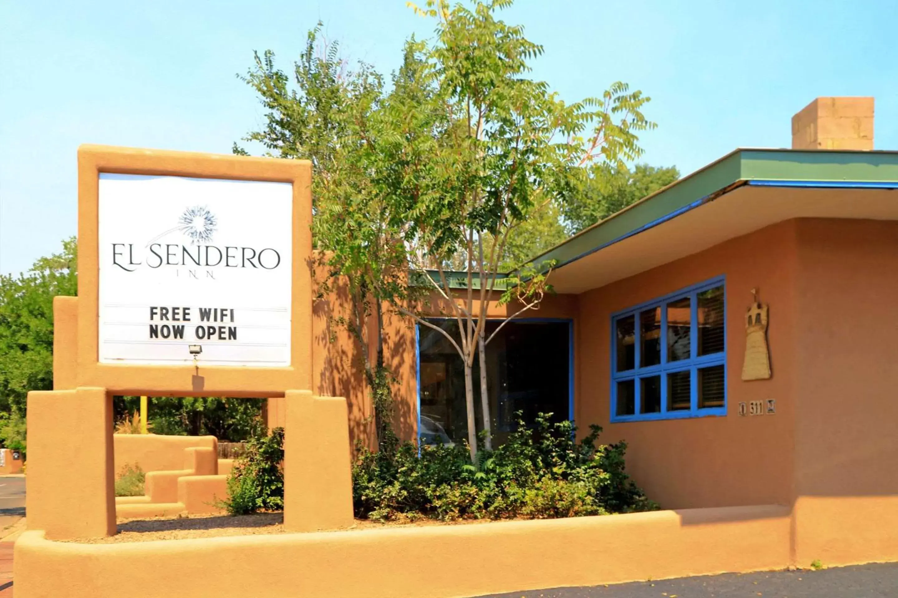 Property building in El Sendero Inn, Ascend Hotel Collection