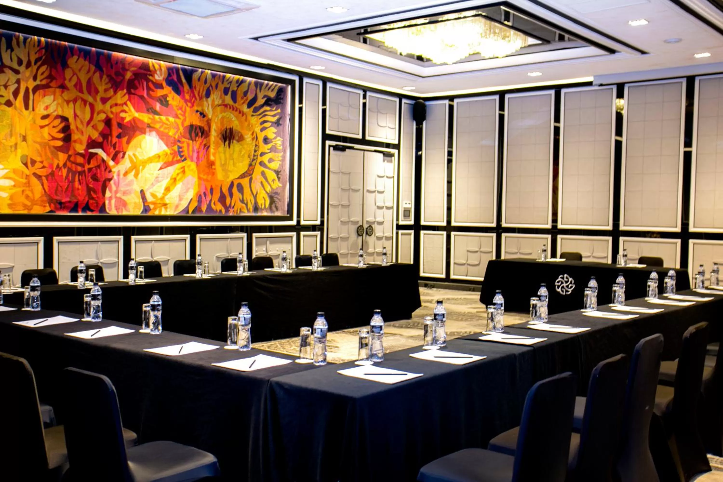 Banquet/Function facilities in Hotel Marinela Sofia