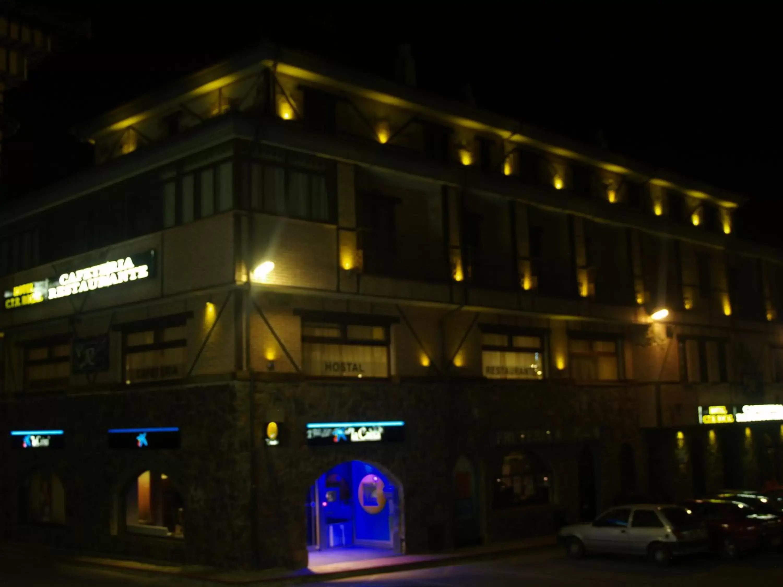 Facade/entrance, Property Building in Hotel Rural El Rocal