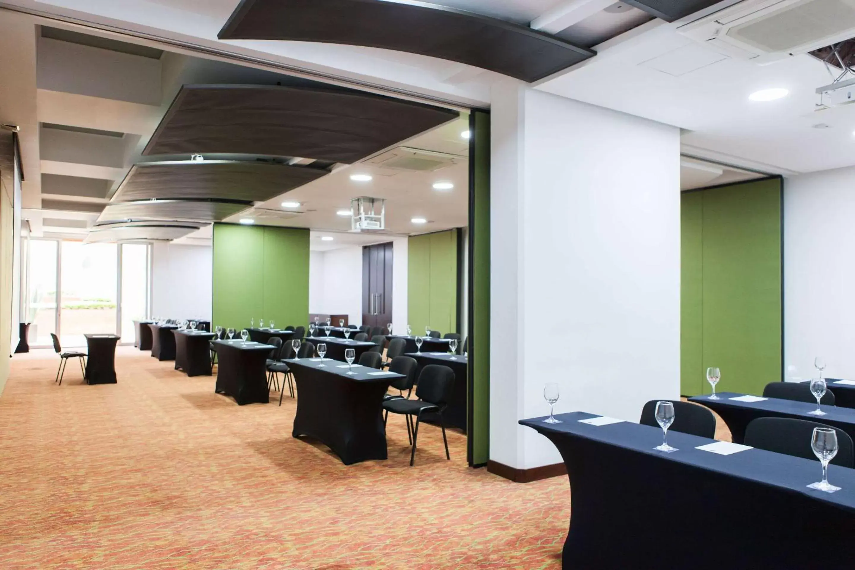 On site, Business Area/Conference Room in Best Western Plus 93 Park Hotel