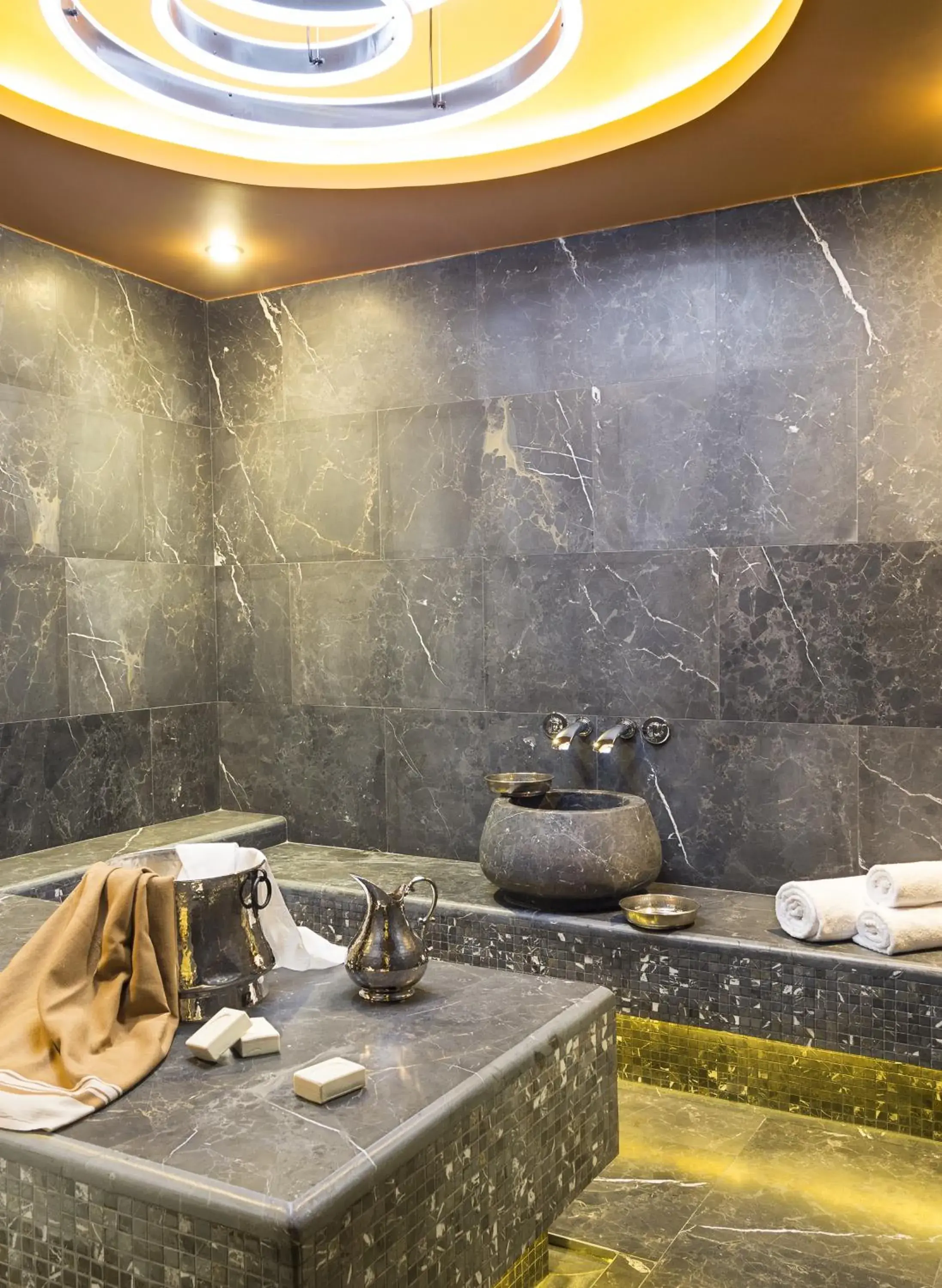 Bathroom in Tasigo Hotels Eskisehir Bademlik Termal