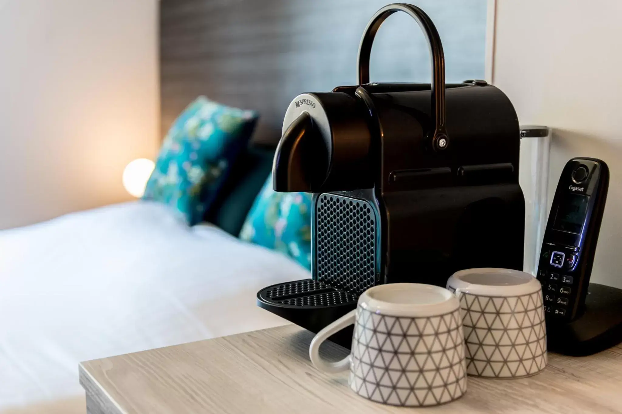 Coffee/tea facilities in BDX Hôtel - Gare Saint-Jean