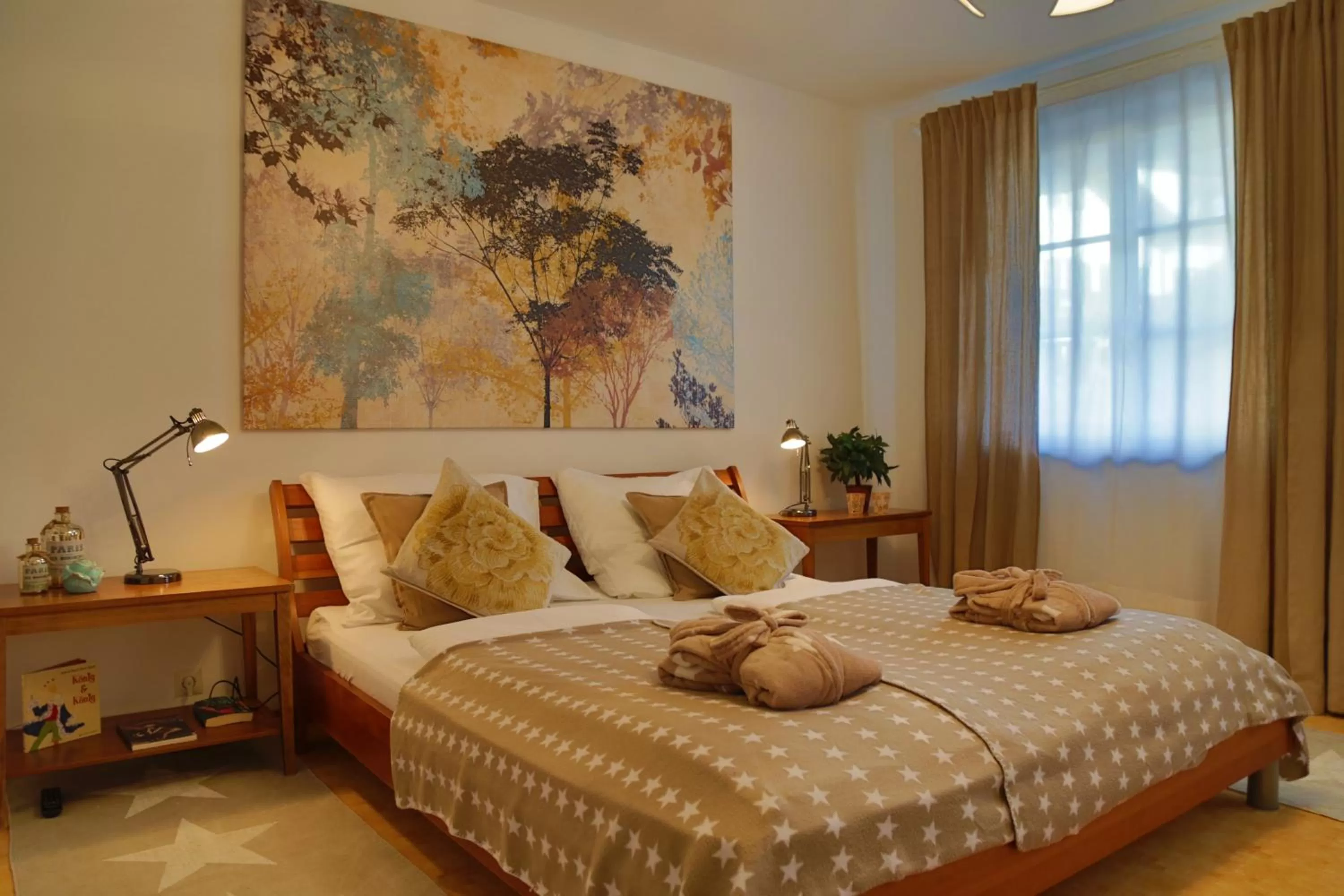 Large Double Room in Das Hotel Stern, B&B KG - digital & contactless check-in