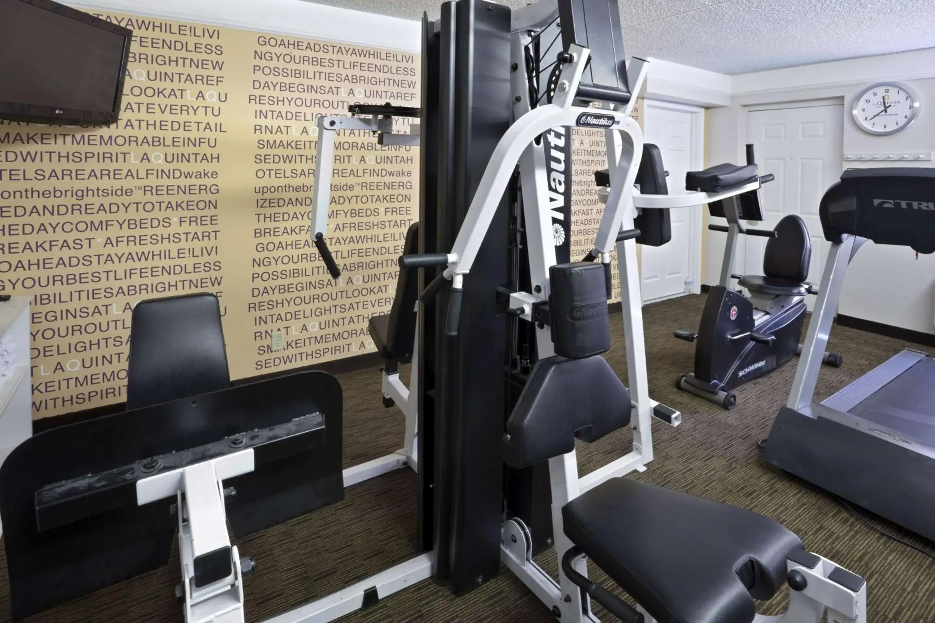 Fitness centre/facilities, Fitness Center/Facilities in La Quinta Inn by Wyndham Phoenix Sky Harbor Airport