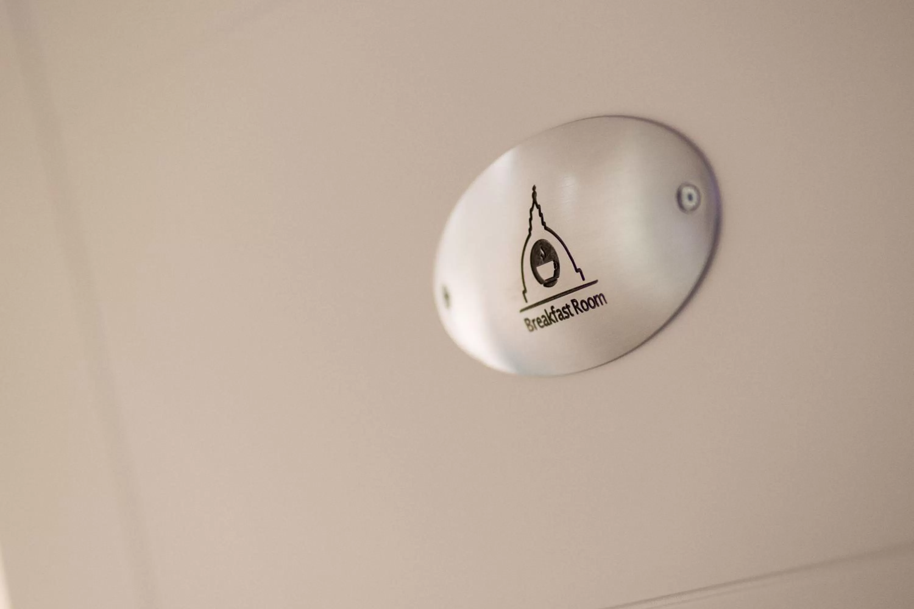 Logo/Certificate/Sign in Vatican Relais Rome Suite