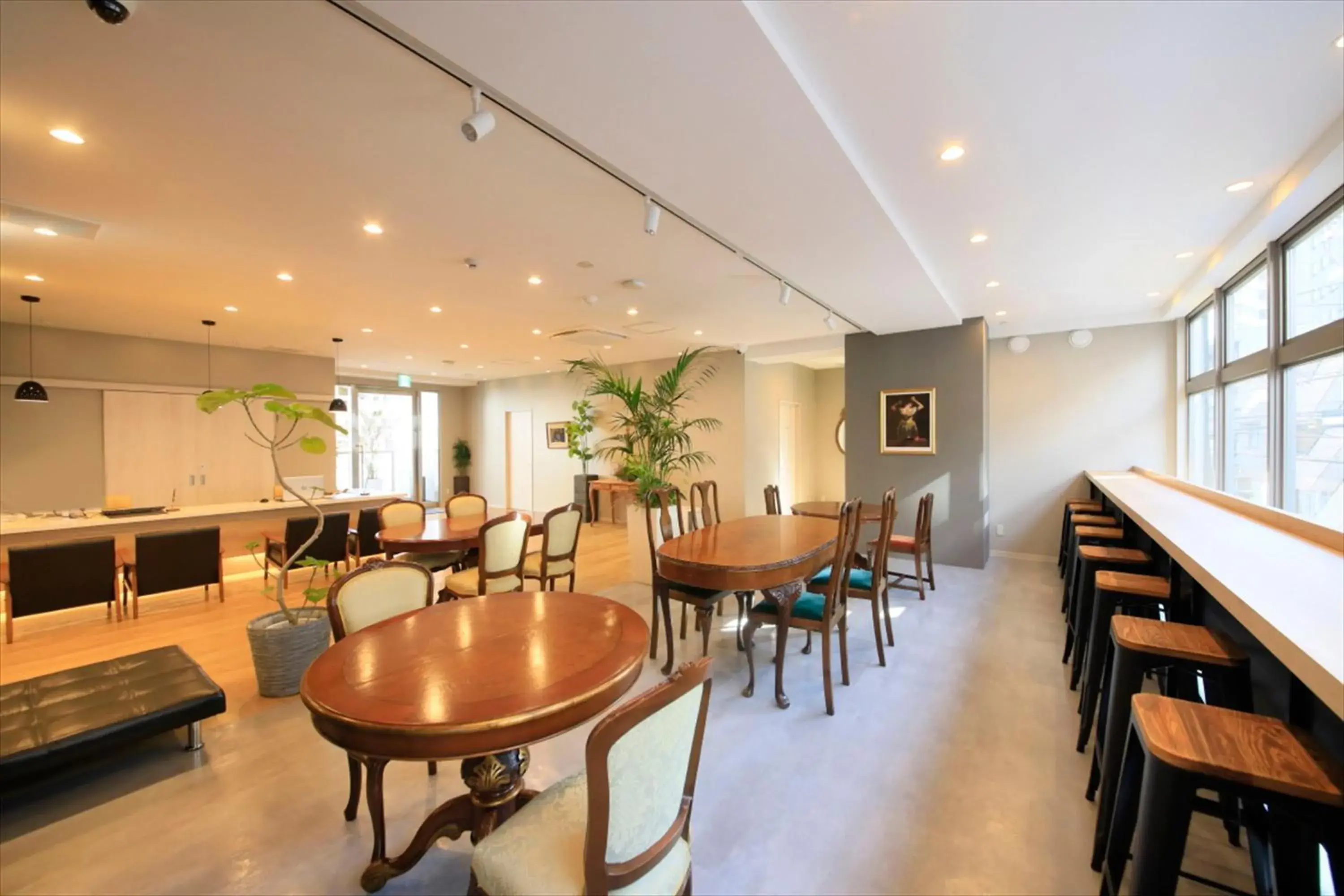 Lobby or reception in Bay Hotel Urayasu-ekimae Lobby or reception in Bay Hotel Urayasu-ekimae