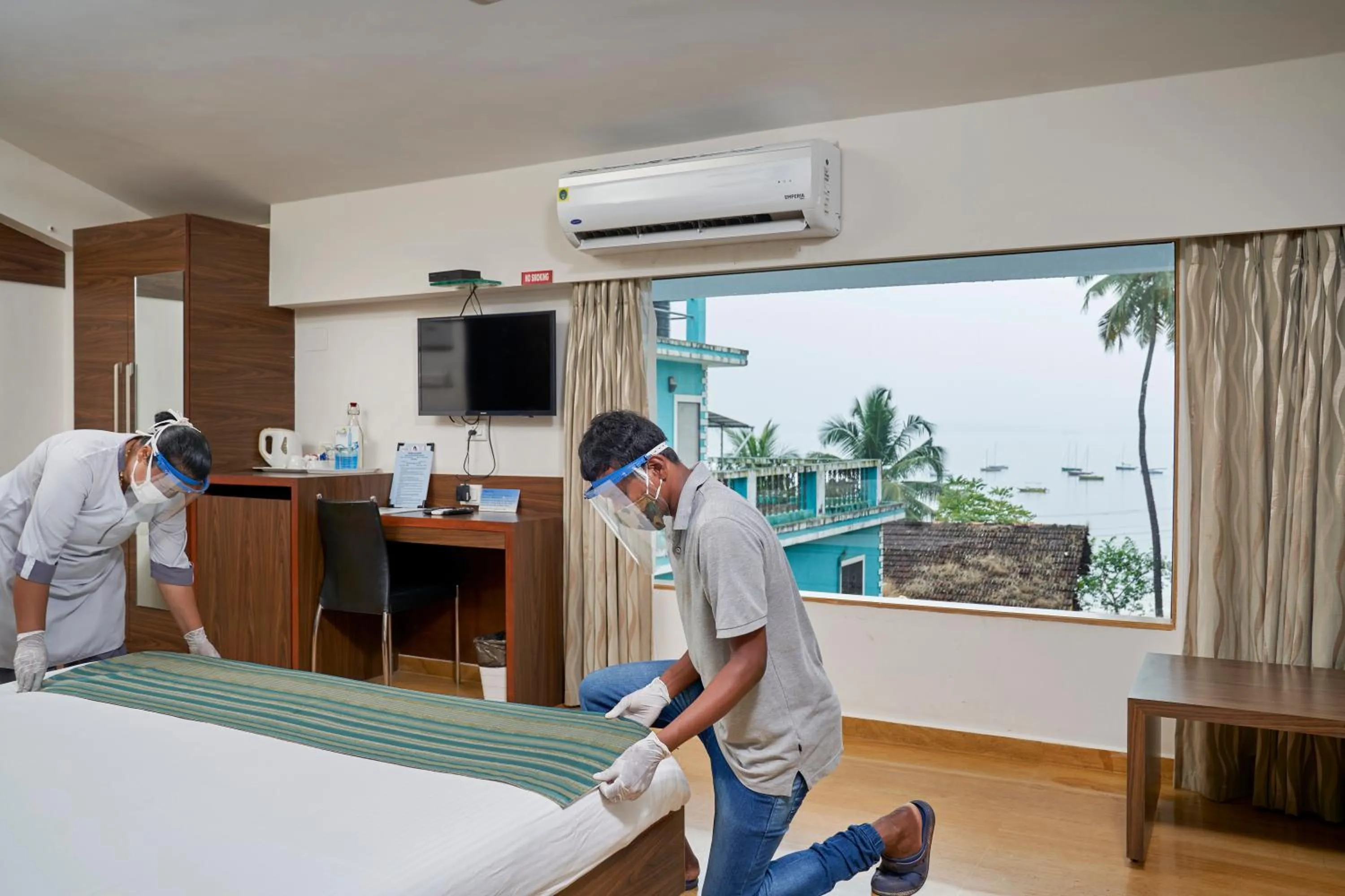 Other in The Hawaii Comforts Panjim Donapaula