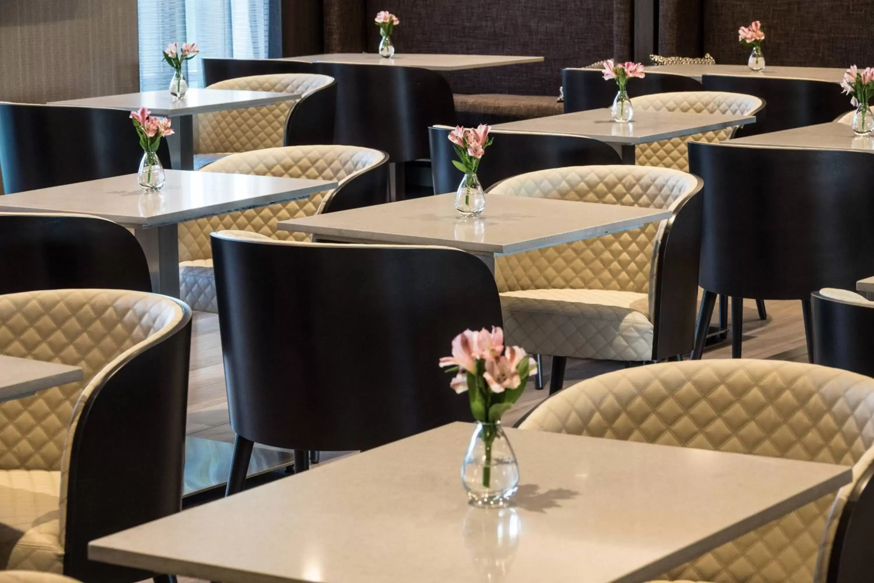 Kitchen or kitchenette, Restaurant/Places to Eat in AC Hotel by Marriott Boston Cambridge