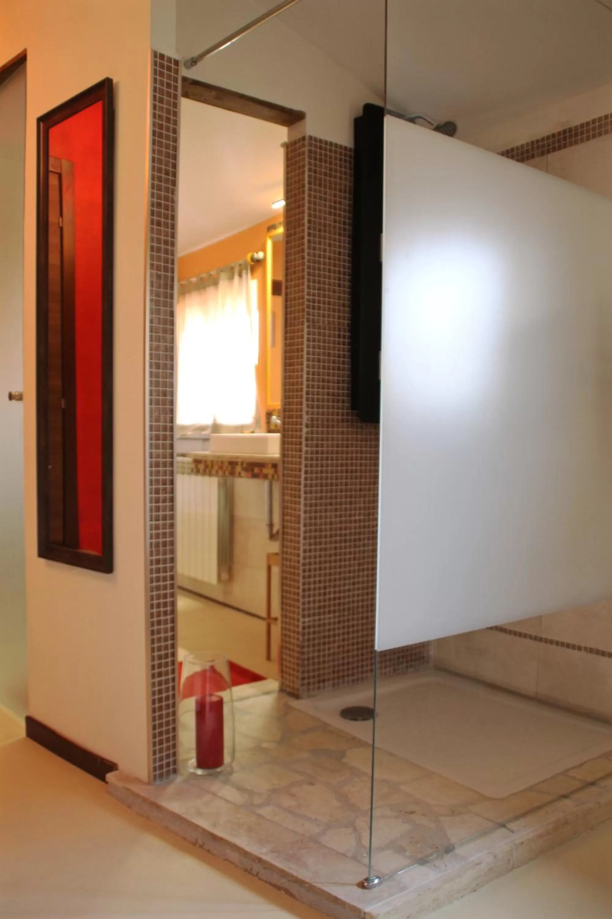 Bedroom in Antica Corte del Castello