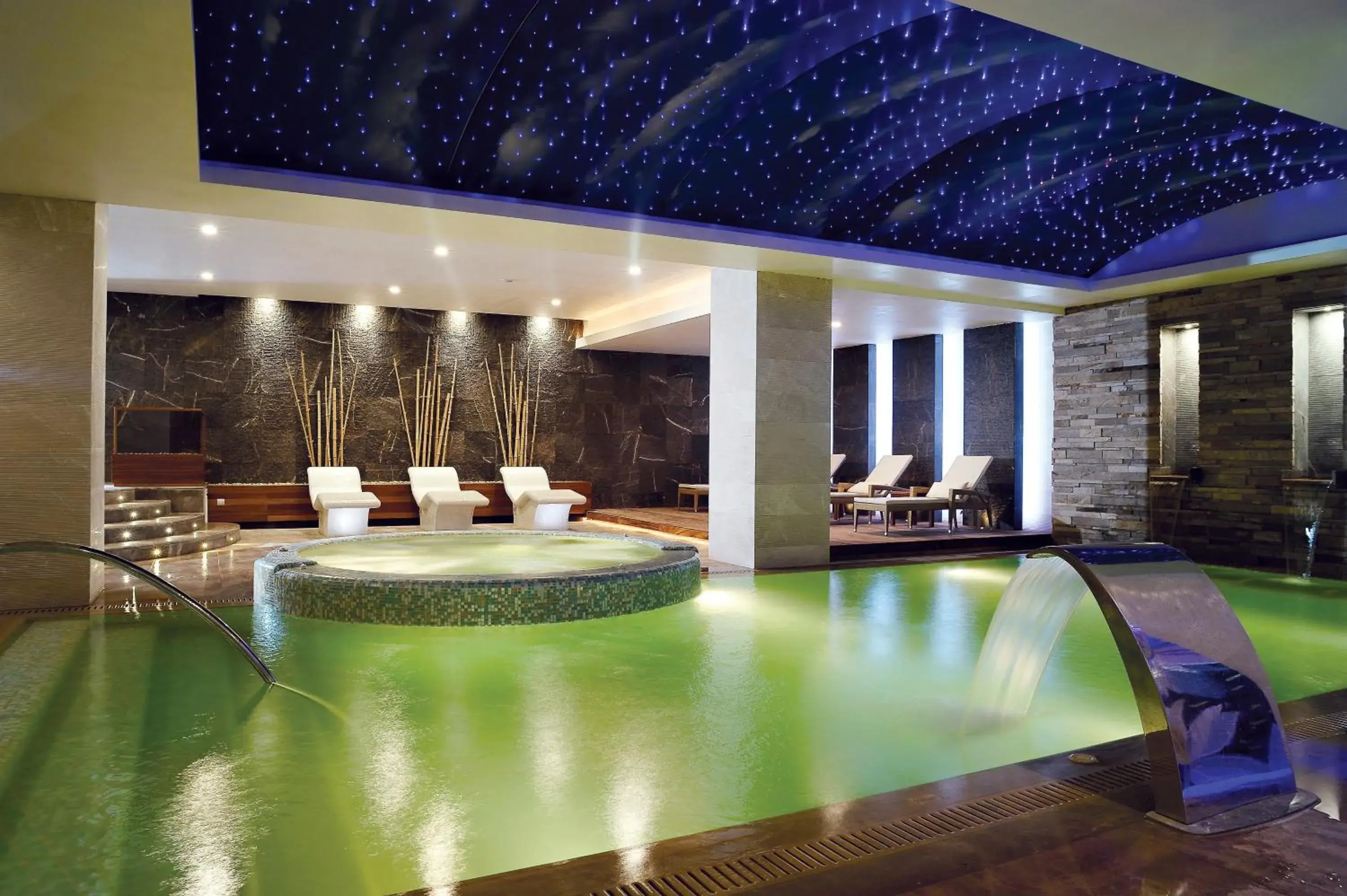 Spa and wellness centre/facilities, Swimming Pool in Marigold Thermal & Spa Hotel Bursa