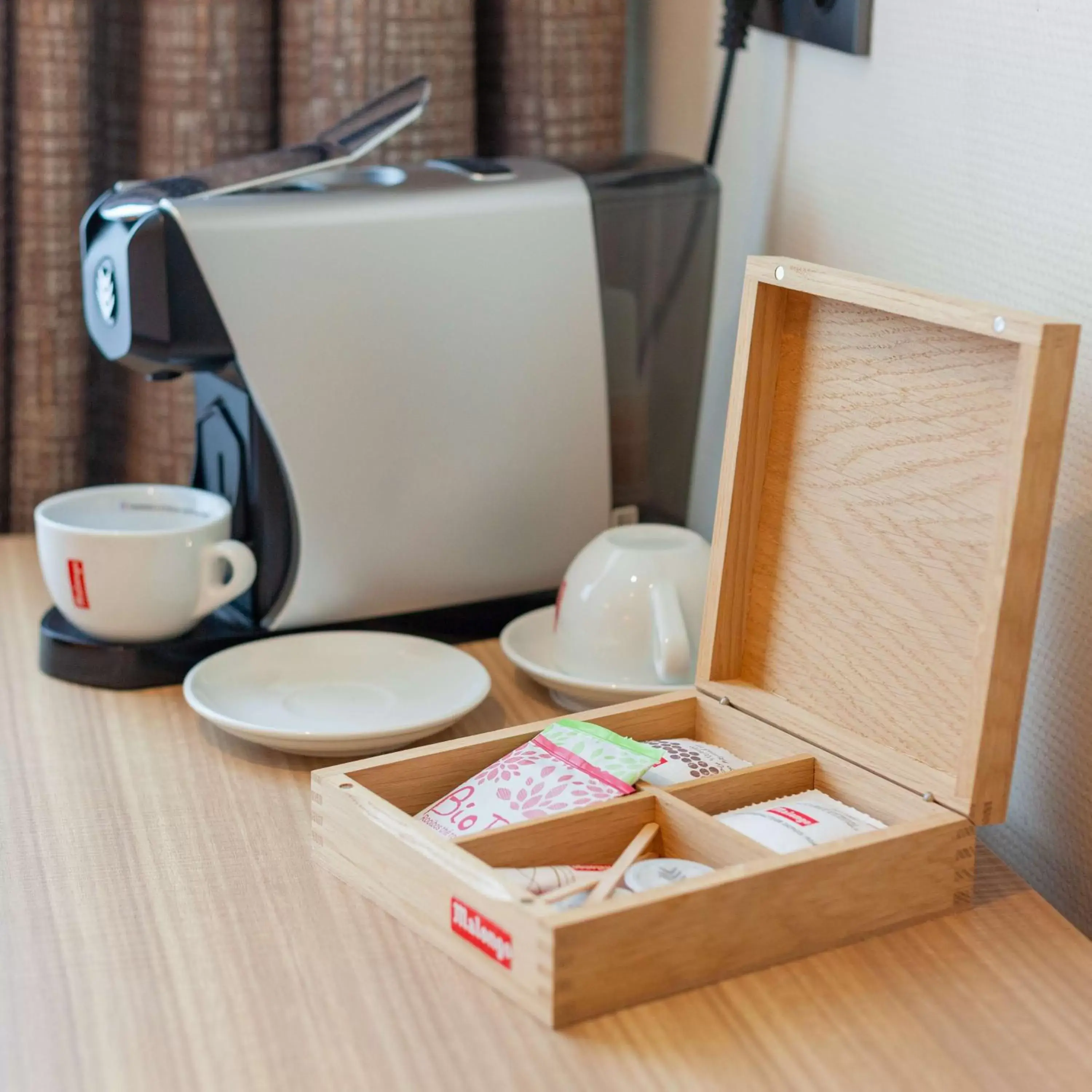 Other, Coffee/Tea Facilities in Best Western Mulhouse Salvator Centre