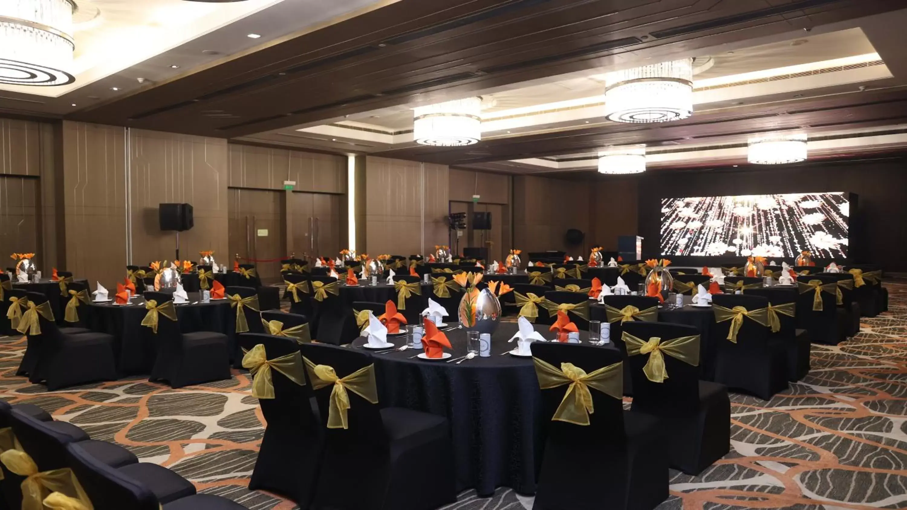 Banquet/Function facilities, Banquet Facilities in Holiday Inn New Delhi International Airport, an IHG Hotel