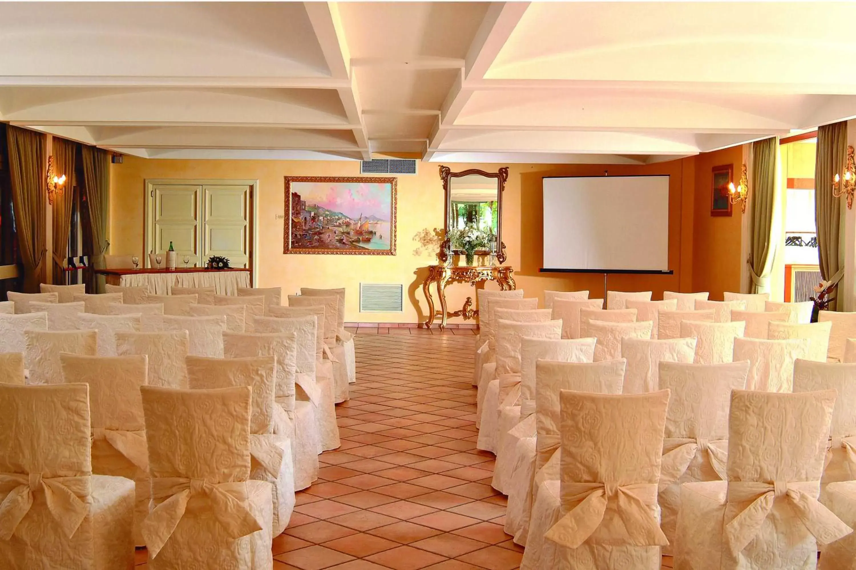 Banquet/Function facilities, Banquet Facilities in Montespina Park Hotel
