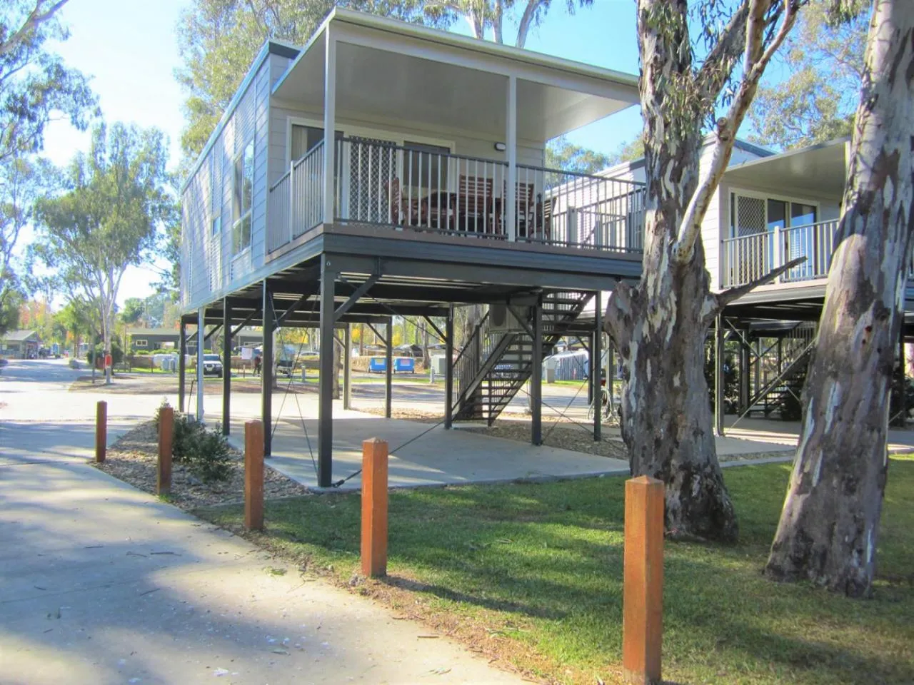 Photo of the whole room in Discovery Parks - Maidens Inn Moama