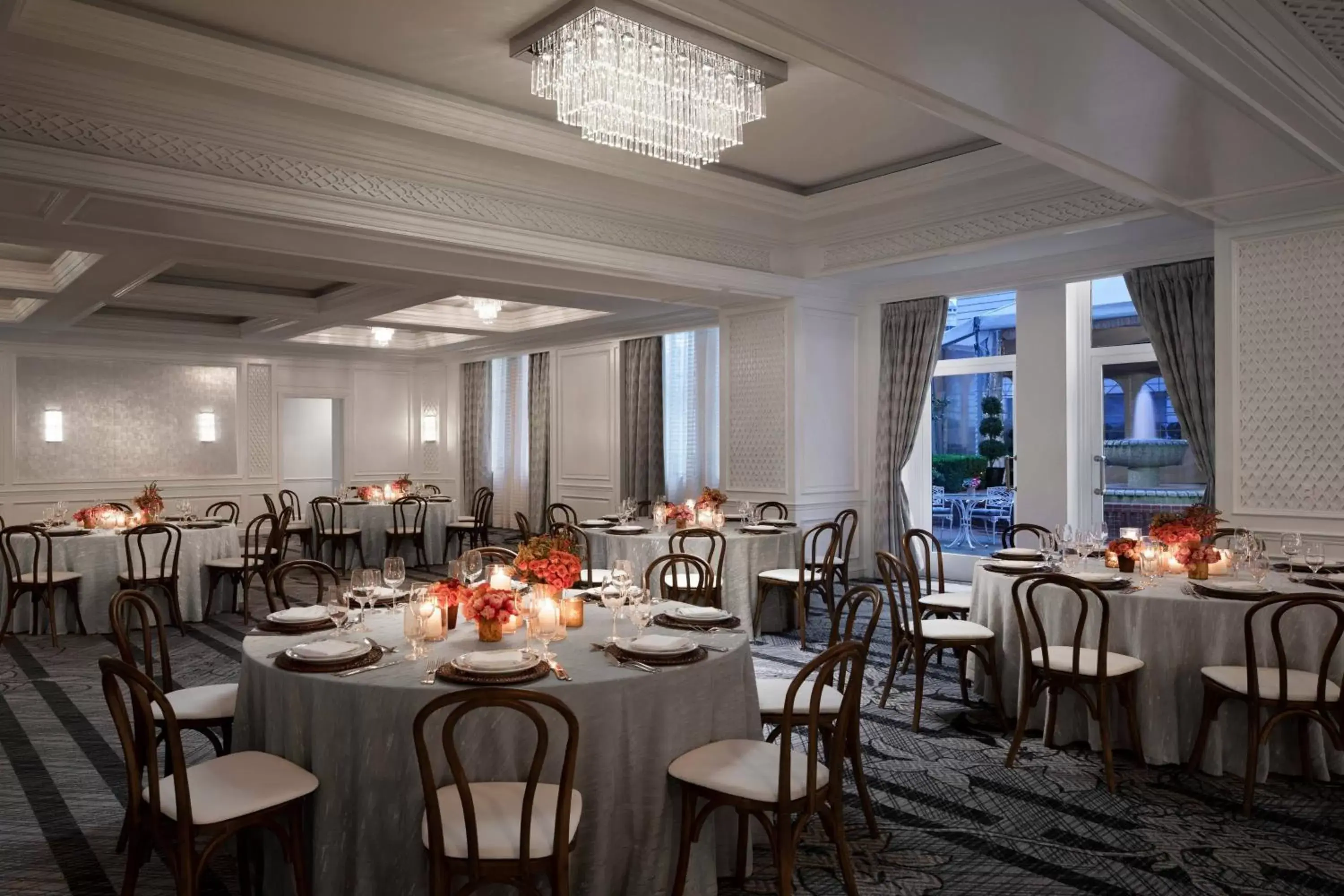 Meeting/conference room, Restaurant/Places to Eat in The Ritz-Carlton, San Francisco